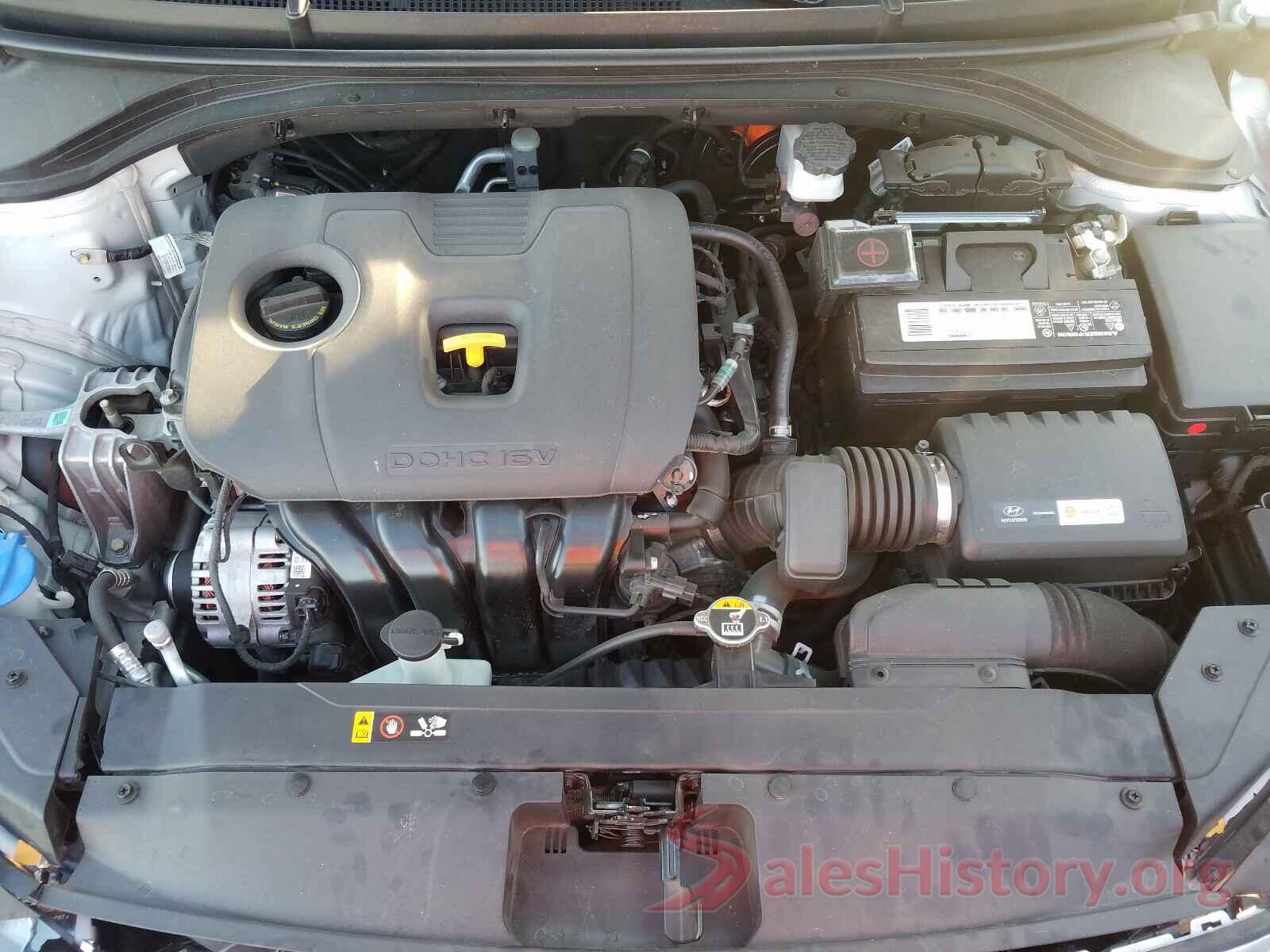 5NPD84LF1KH442308 2019 HYUNDAI ELANTRA