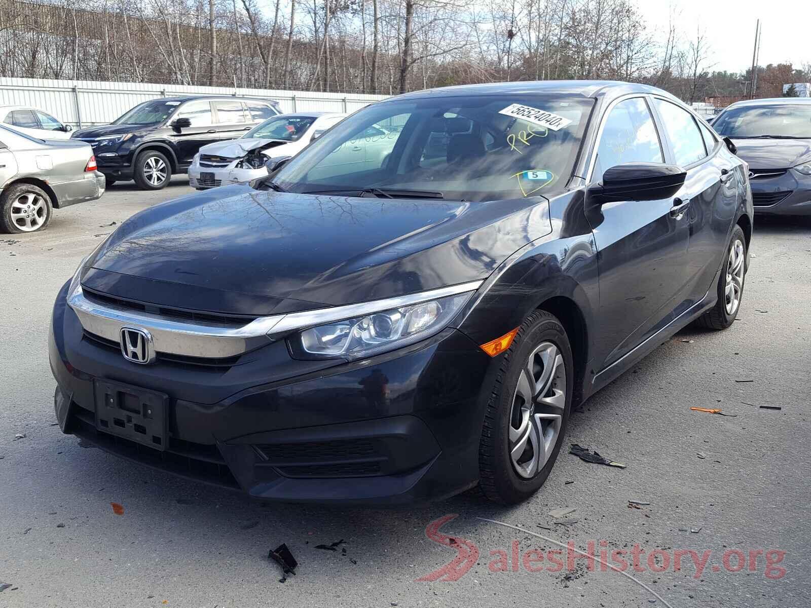 19XFC2F58JE020702 2018 HONDA CIVIC