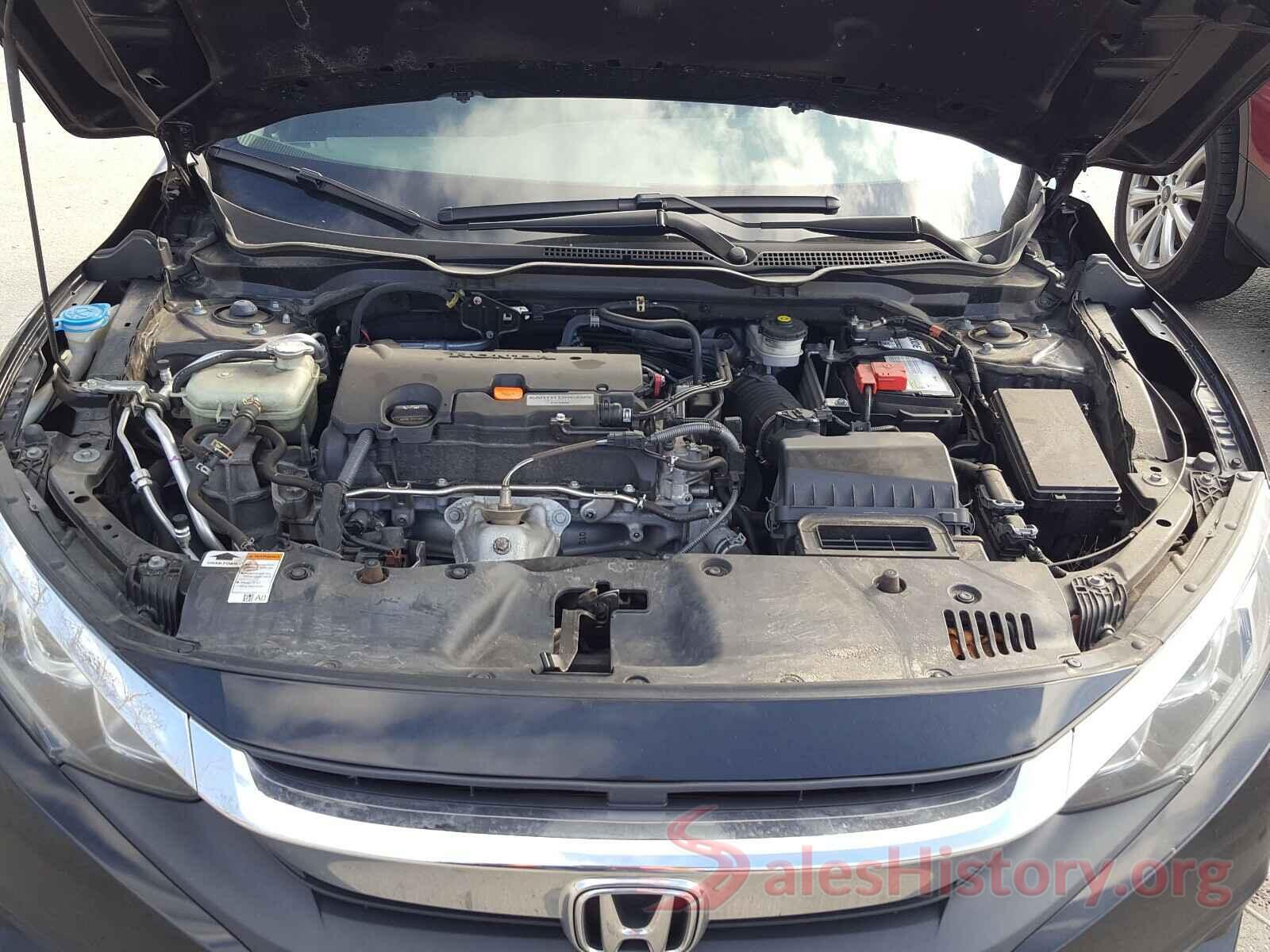 19XFC2F58JE020702 2018 HONDA CIVIC