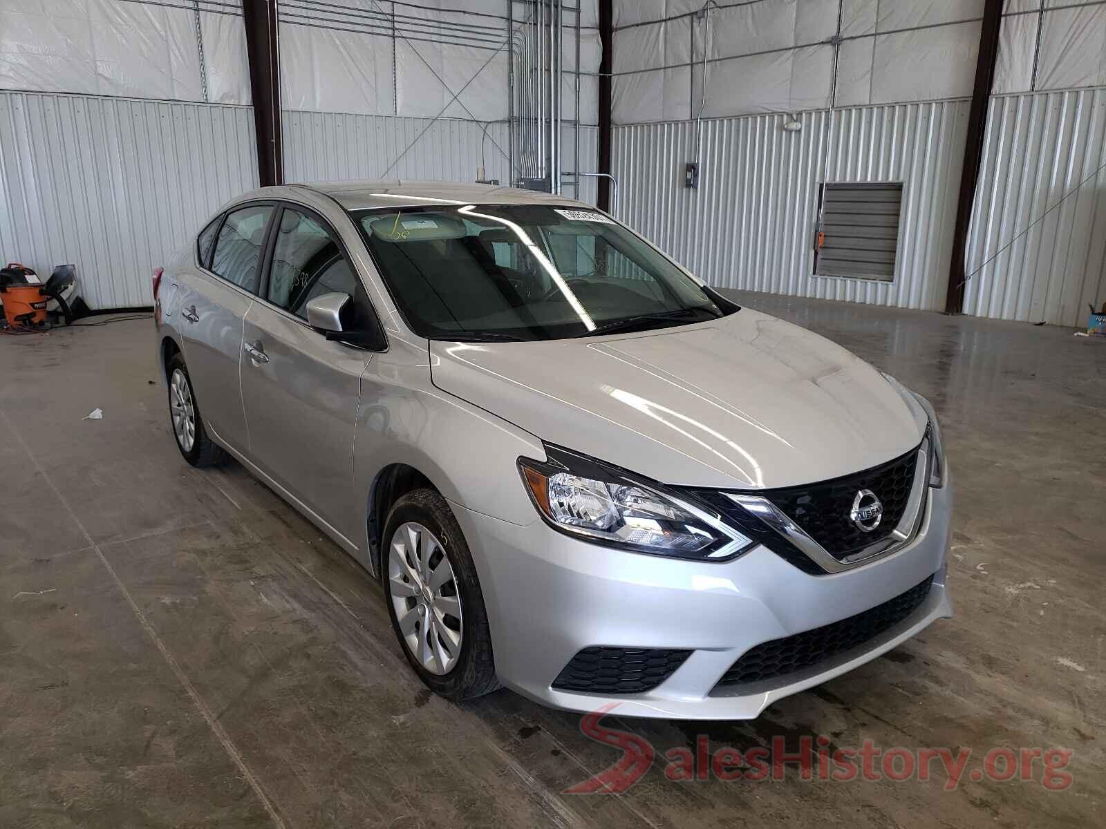 3N1AB7AP4HL652706 2017 NISSAN SENTRA