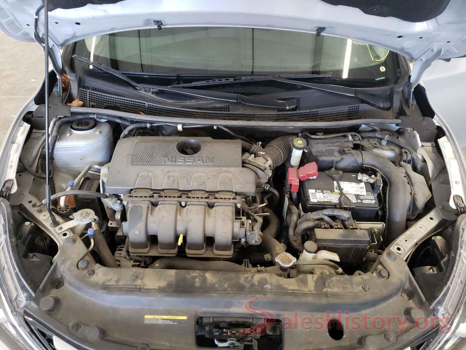 3N1AB7AP4HL652706 2017 NISSAN SENTRA