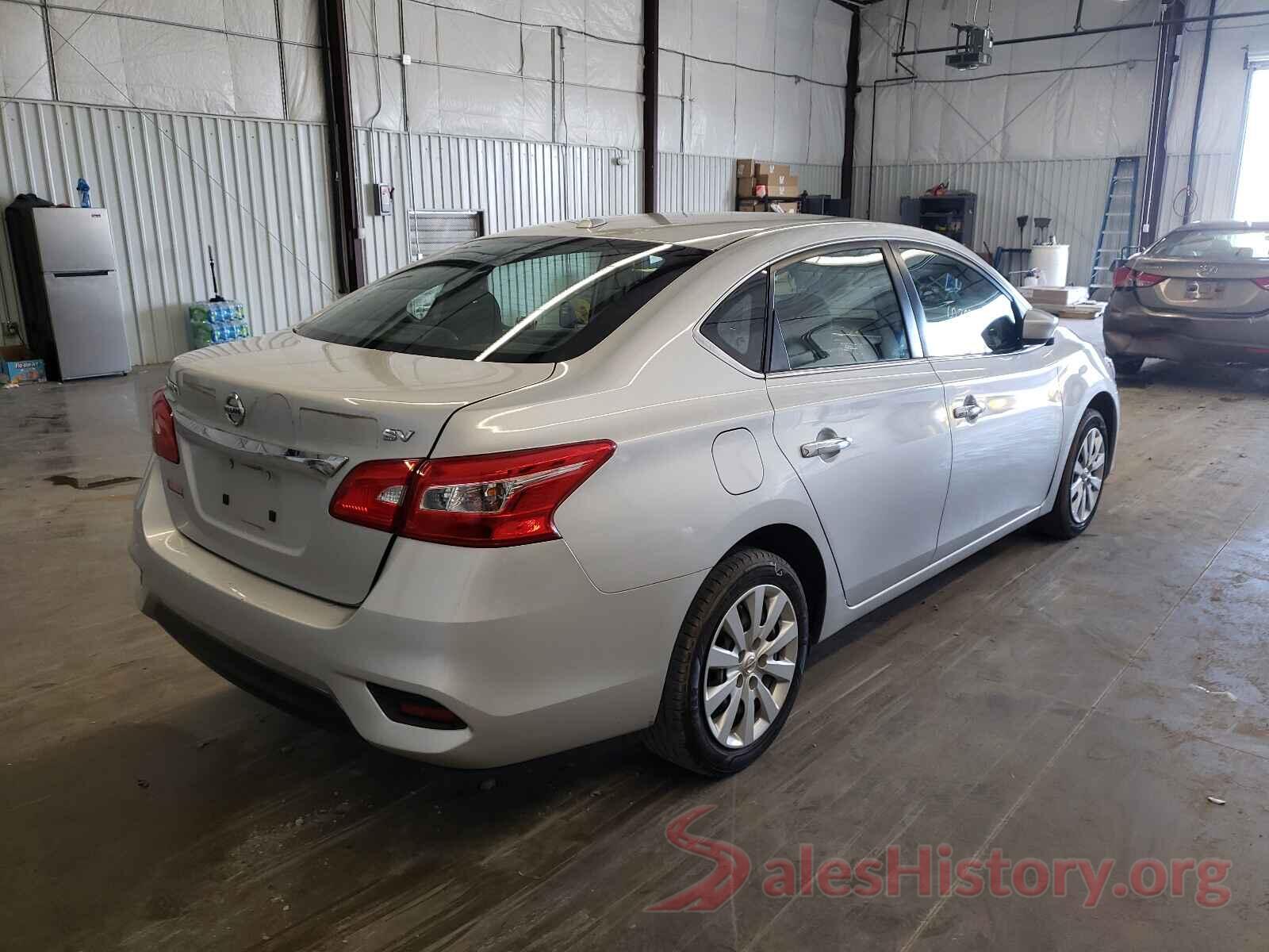 3N1AB7AP4HL652706 2017 NISSAN SENTRA