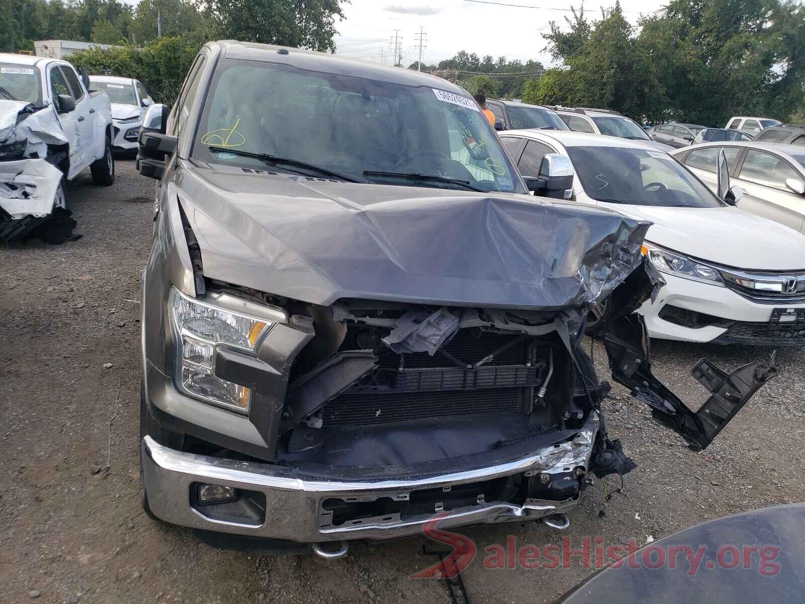 1FTEW1EG4GKD17472 2016 FORD F-150