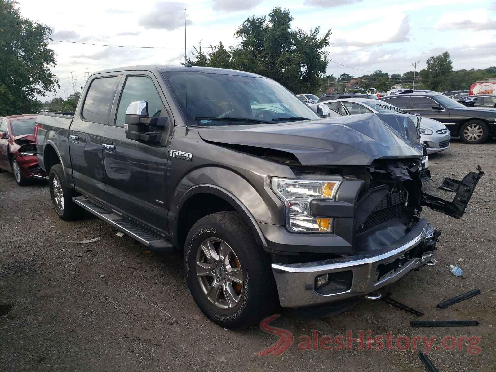 1FTEW1EG4GKD17472 2016 FORD F-150