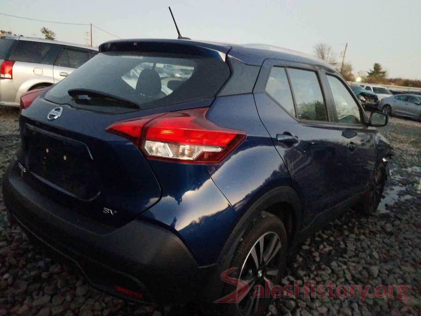 3N1CP5CU6JL541467 2018 NISSAN KICKS