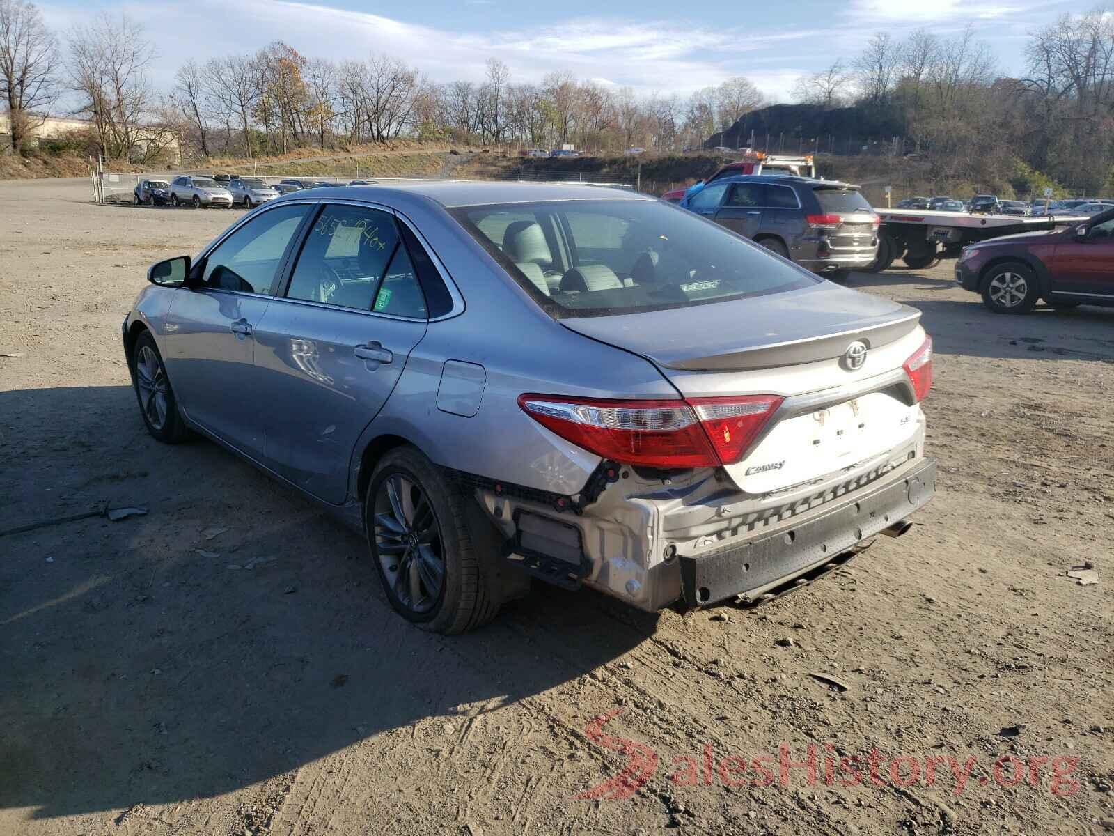 4T1BF1FK9GU520010 2016 TOYOTA CAMRY