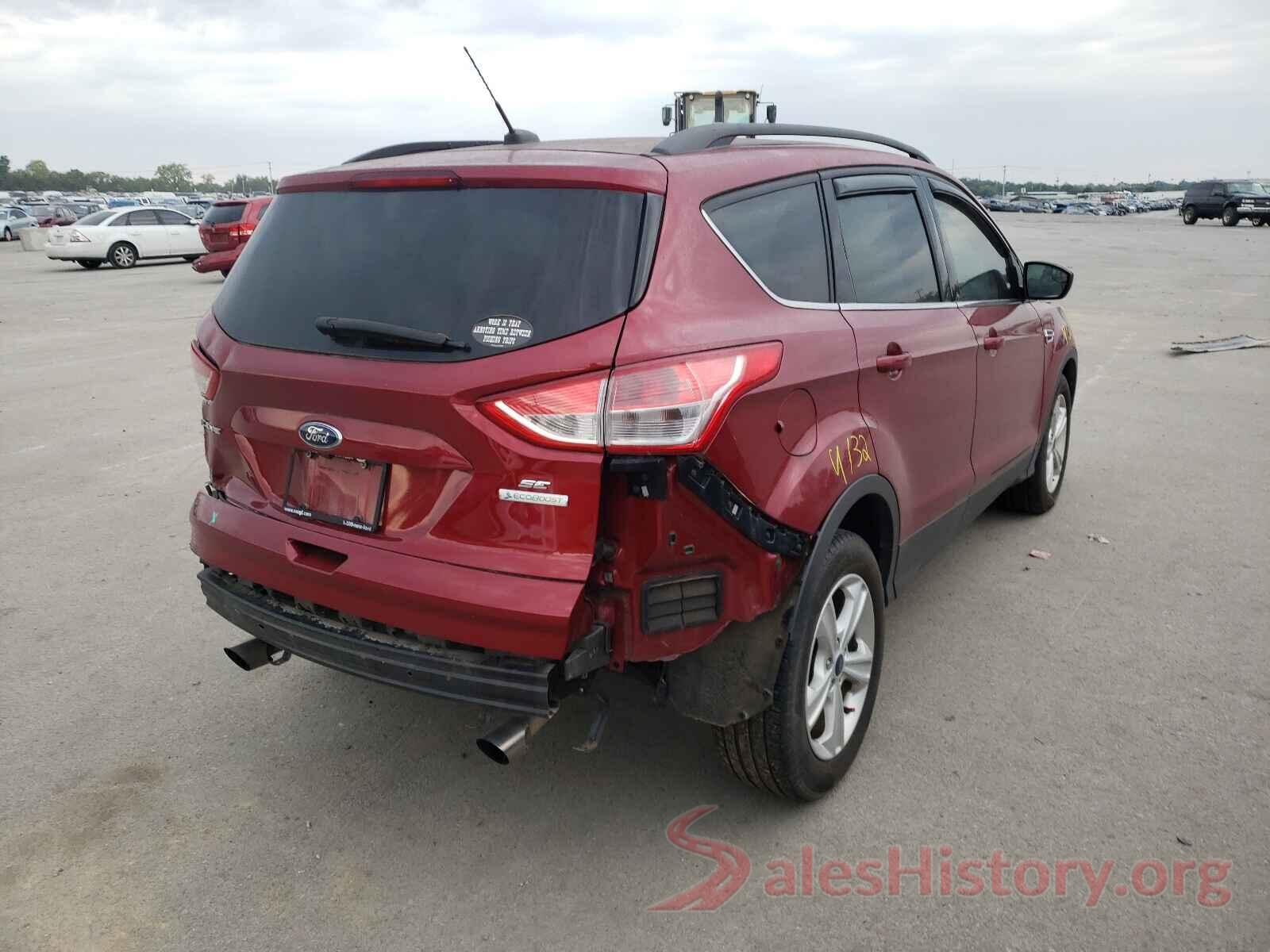 1FMCU0GX4GUB30236 2016 FORD ESCAPE