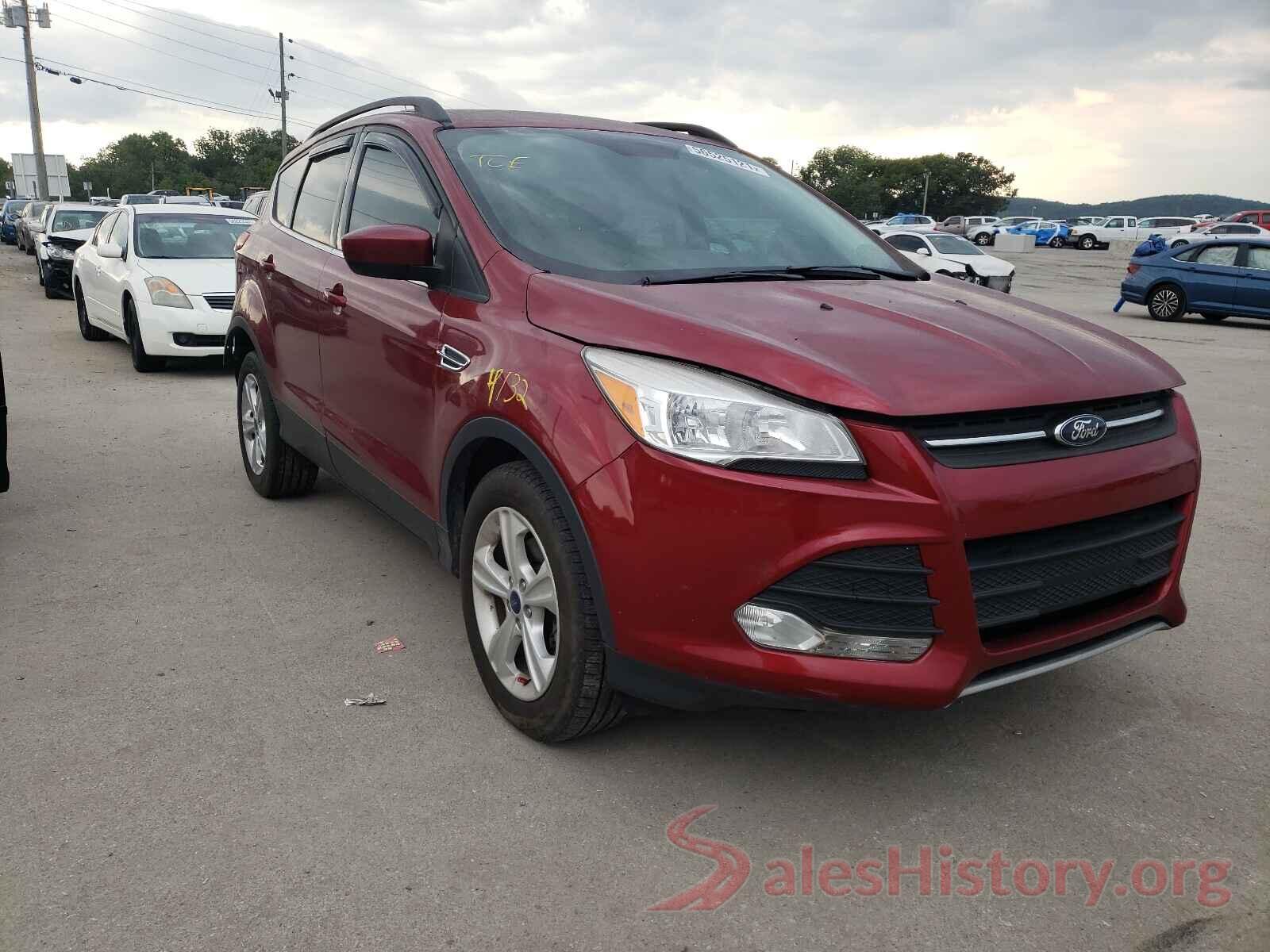 1FMCU0GX4GUB30236 2016 FORD ESCAPE