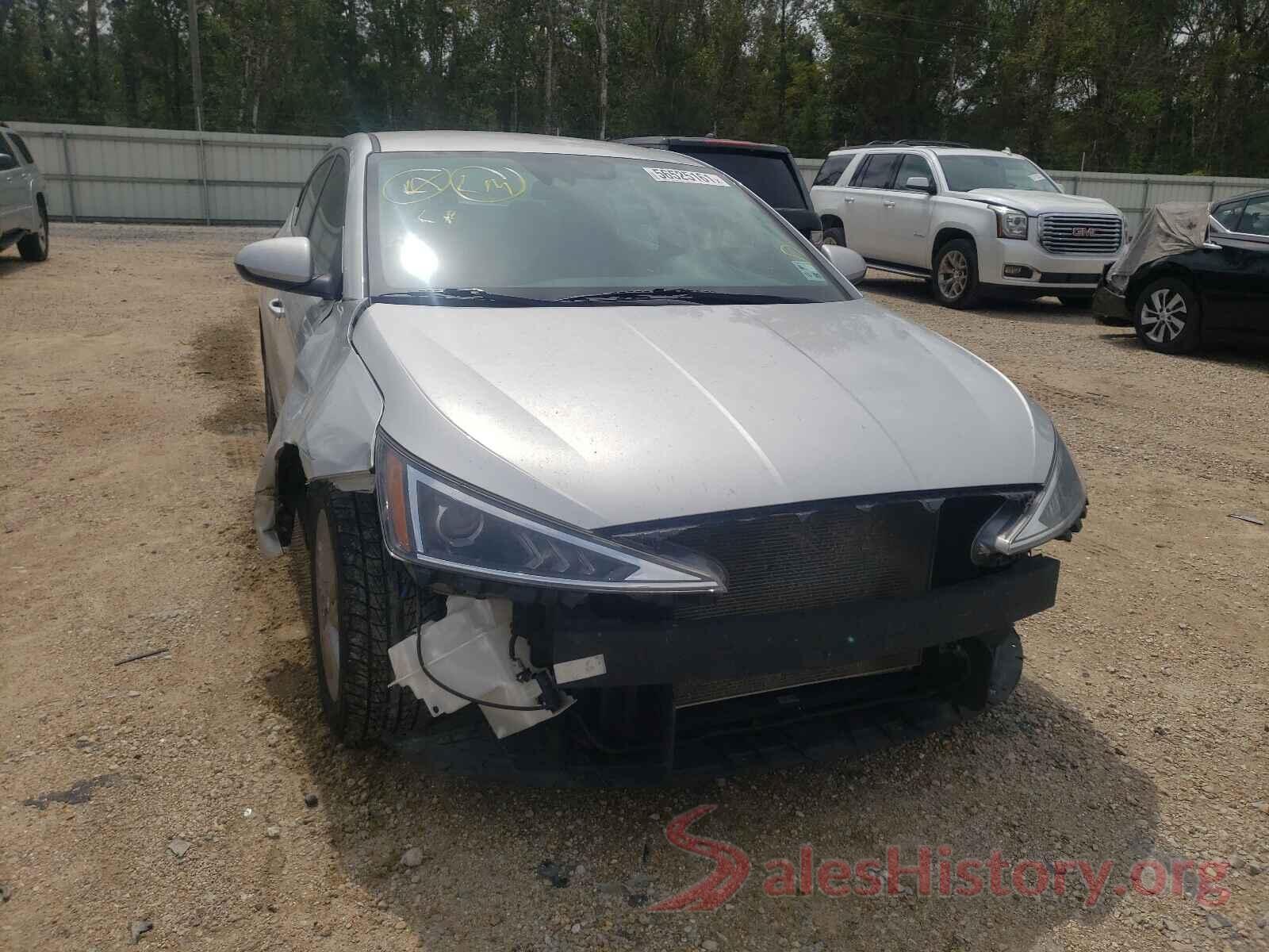 5NPD84LF1KH408000 2019 HYUNDAI ELANTRA