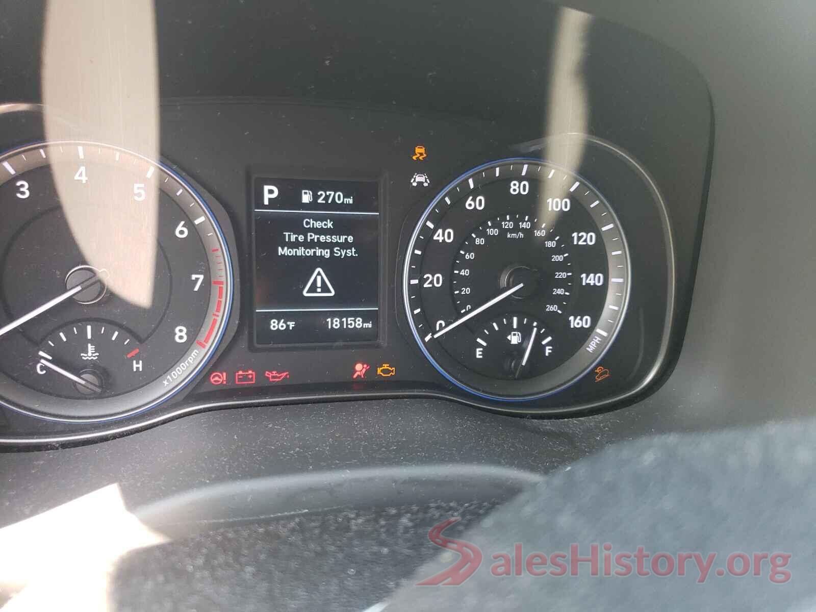 KM8K12AA9KU324399 2019 HYUNDAI KONA