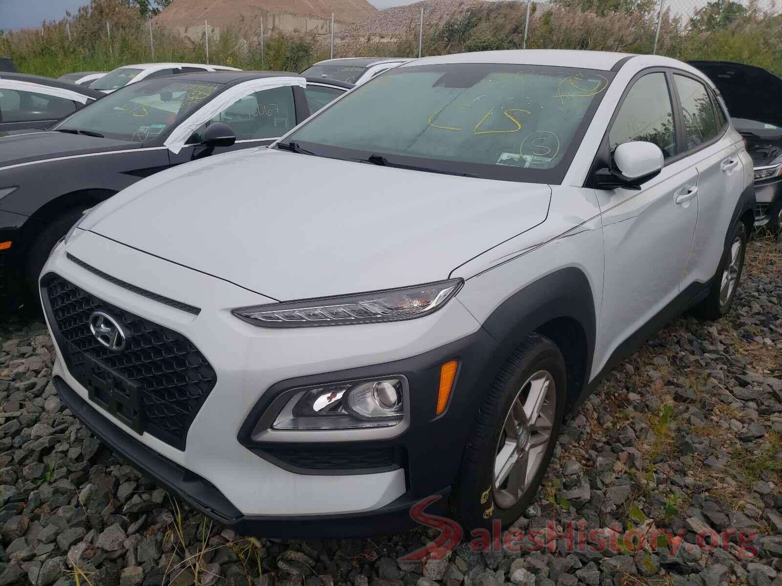 KM8K12AA9KU324399 2019 HYUNDAI KONA