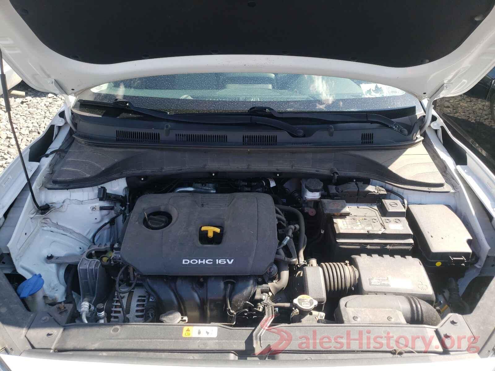 KM8K12AA9KU324399 2019 HYUNDAI KONA