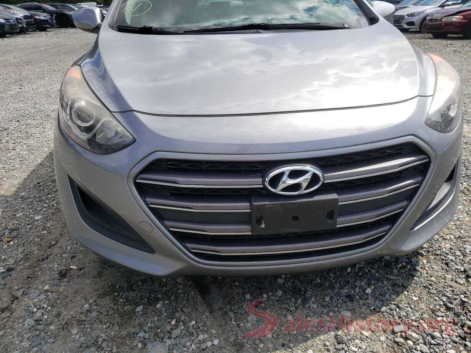 KMHD35LH9GU255526 2016 HYUNDAI ELANTRA