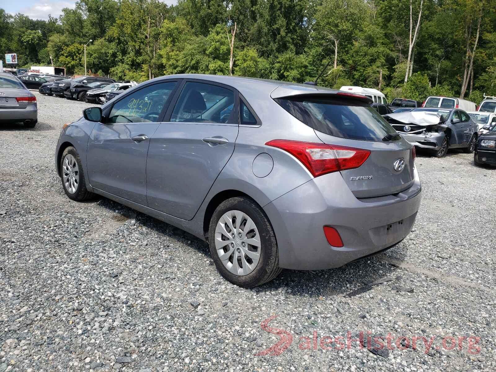 KMHD35LH9GU255526 2016 HYUNDAI ELANTRA