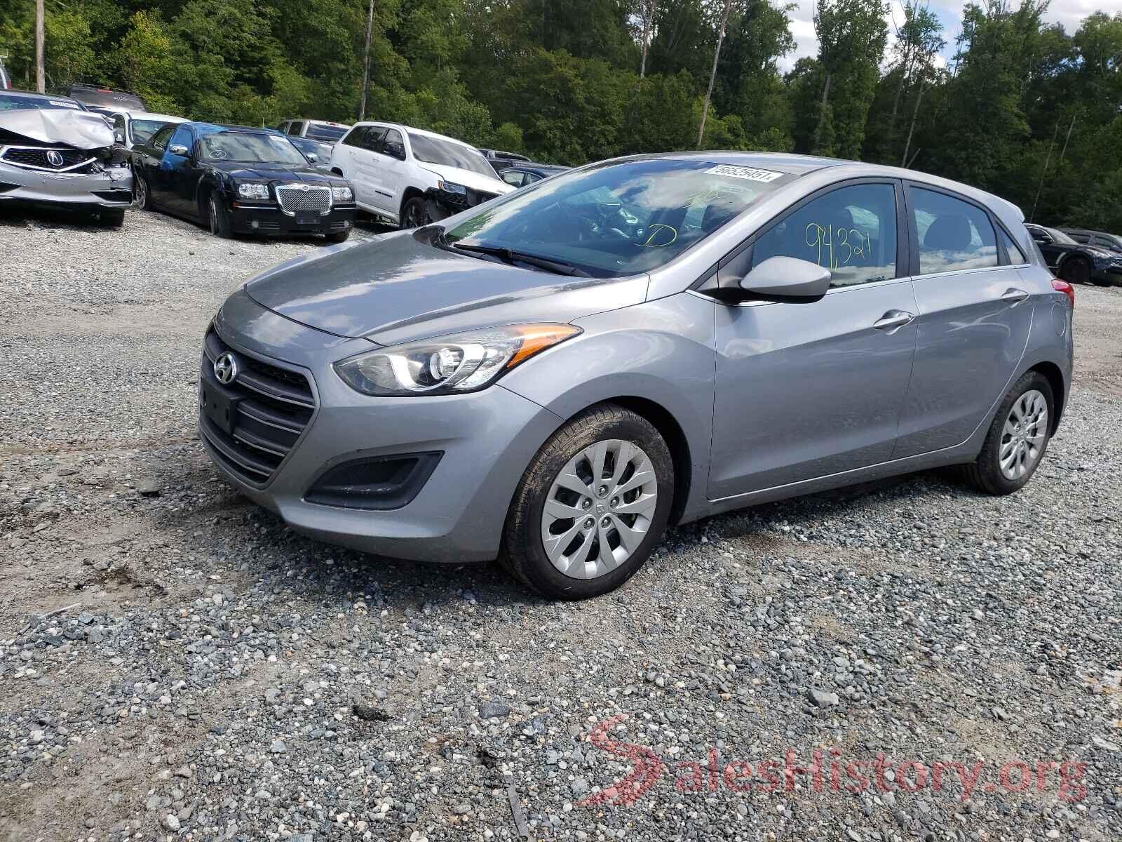 KMHD35LH9GU255526 2016 HYUNDAI ELANTRA