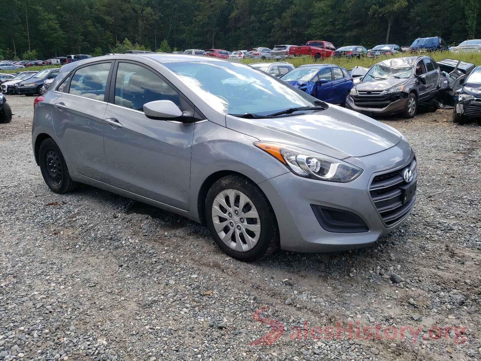 KMHD35LH9GU255526 2016 HYUNDAI ELANTRA