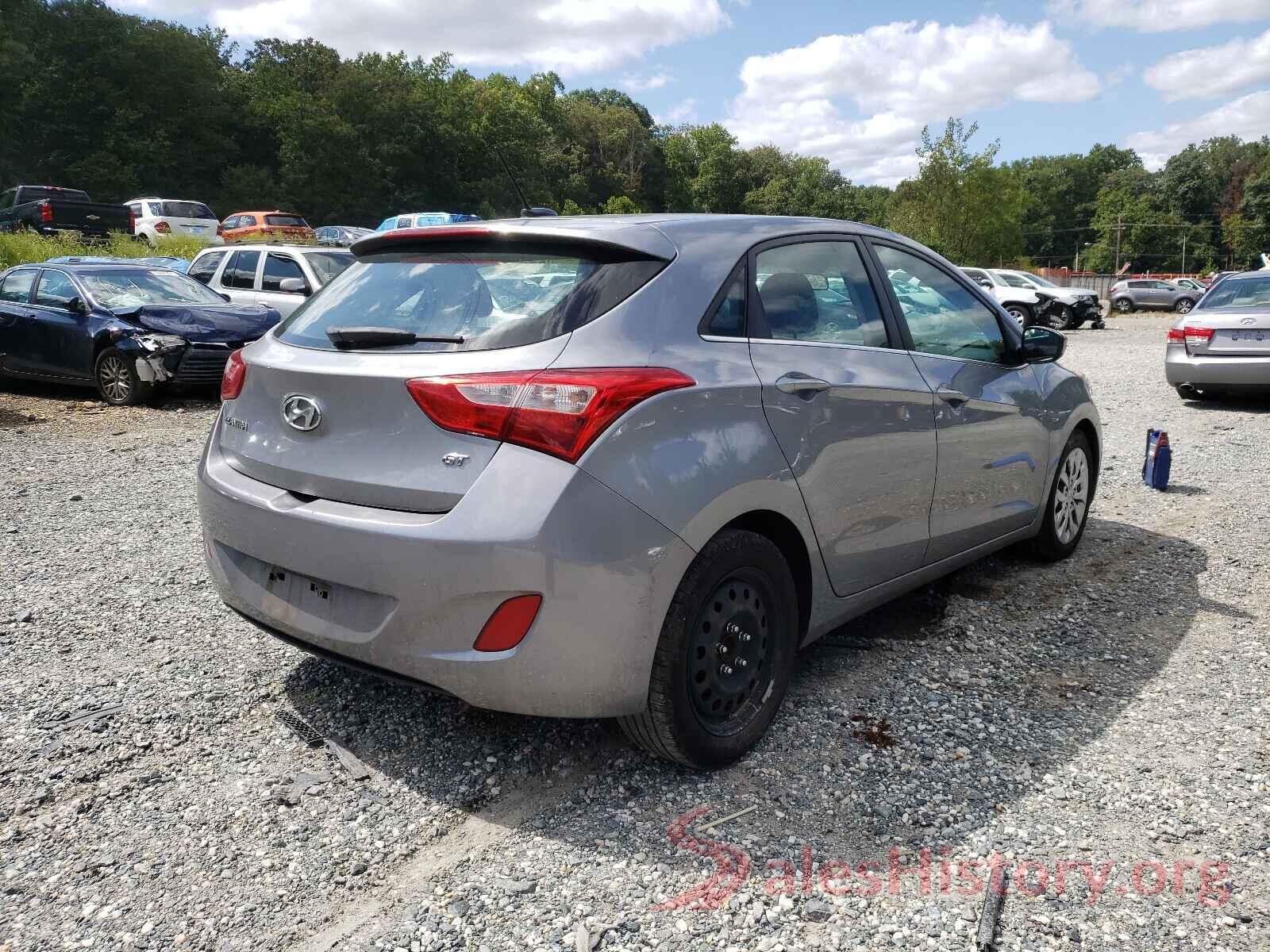 KMHD35LH9GU255526 2016 HYUNDAI ELANTRA