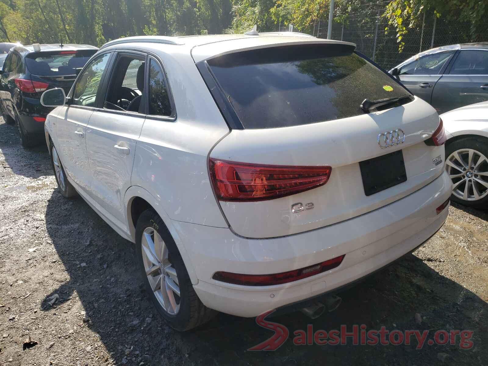 WA1ECCFS0JR022711 2018 AUDI Q3