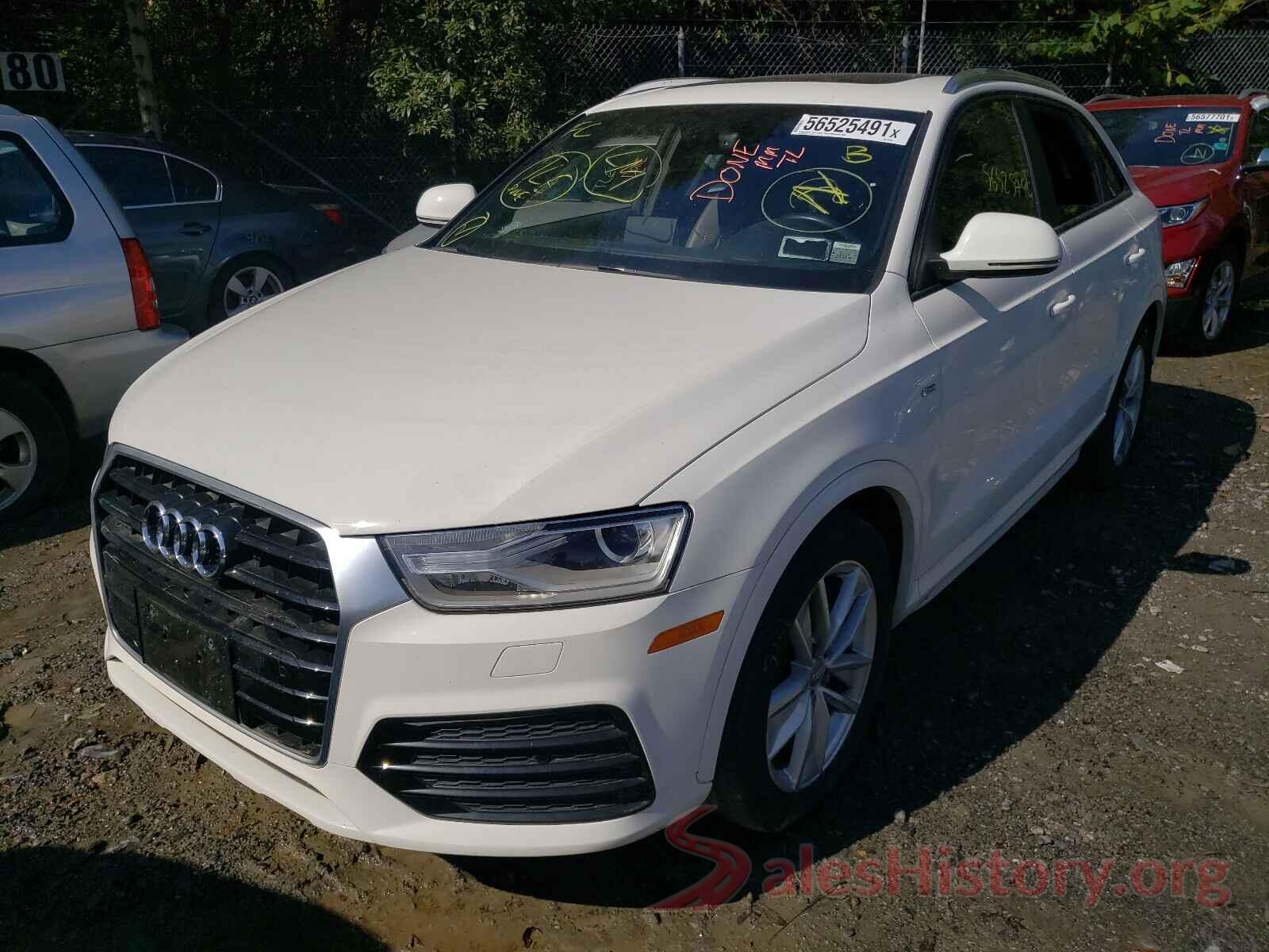 WA1ECCFS0JR022711 2018 AUDI Q3