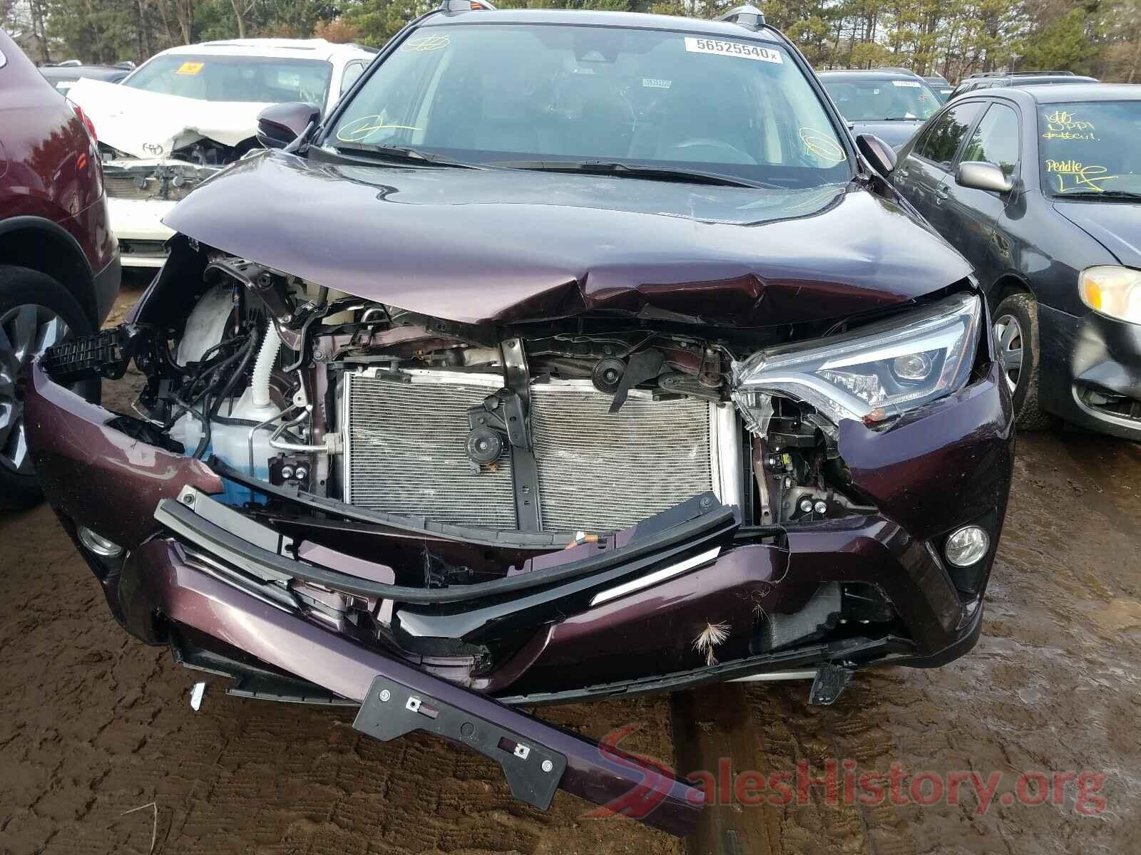 2T3DFREV4JW853555 2018 TOYOTA RAV4