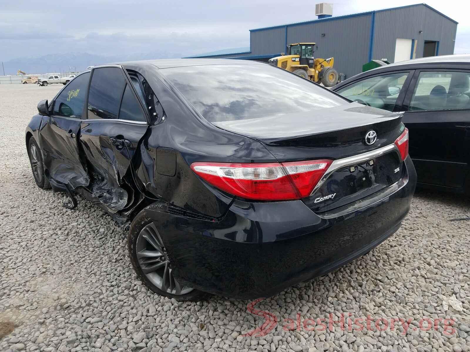 4T1BF1FK8GU226744 2016 TOYOTA CAMRY