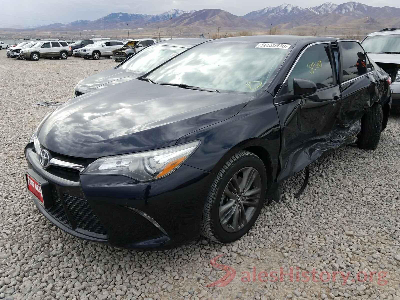 4T1BF1FK8GU226744 2016 TOYOTA CAMRY