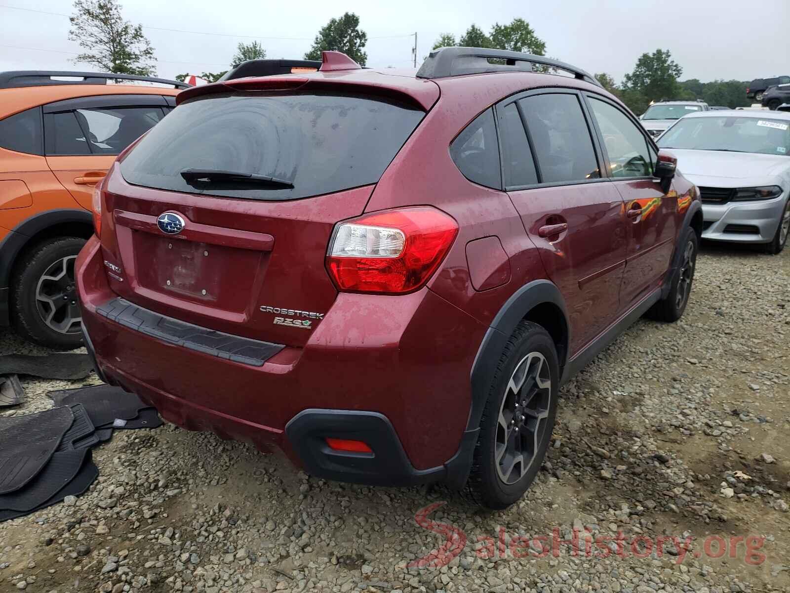 JF2GPANC9G8205025 2016 SUBARU CROSSTREK