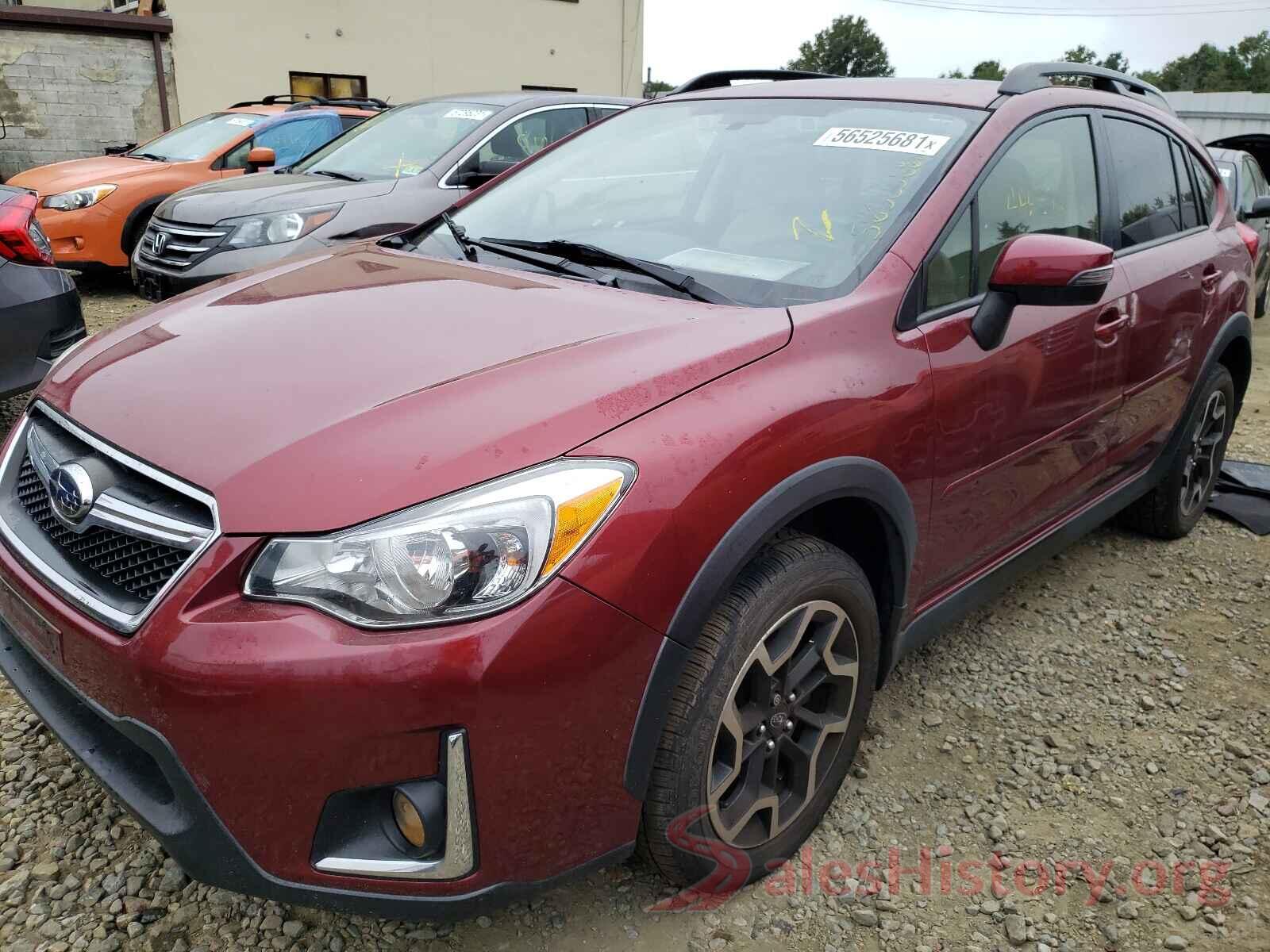 JF2GPANC9G8205025 2016 SUBARU CROSSTREK