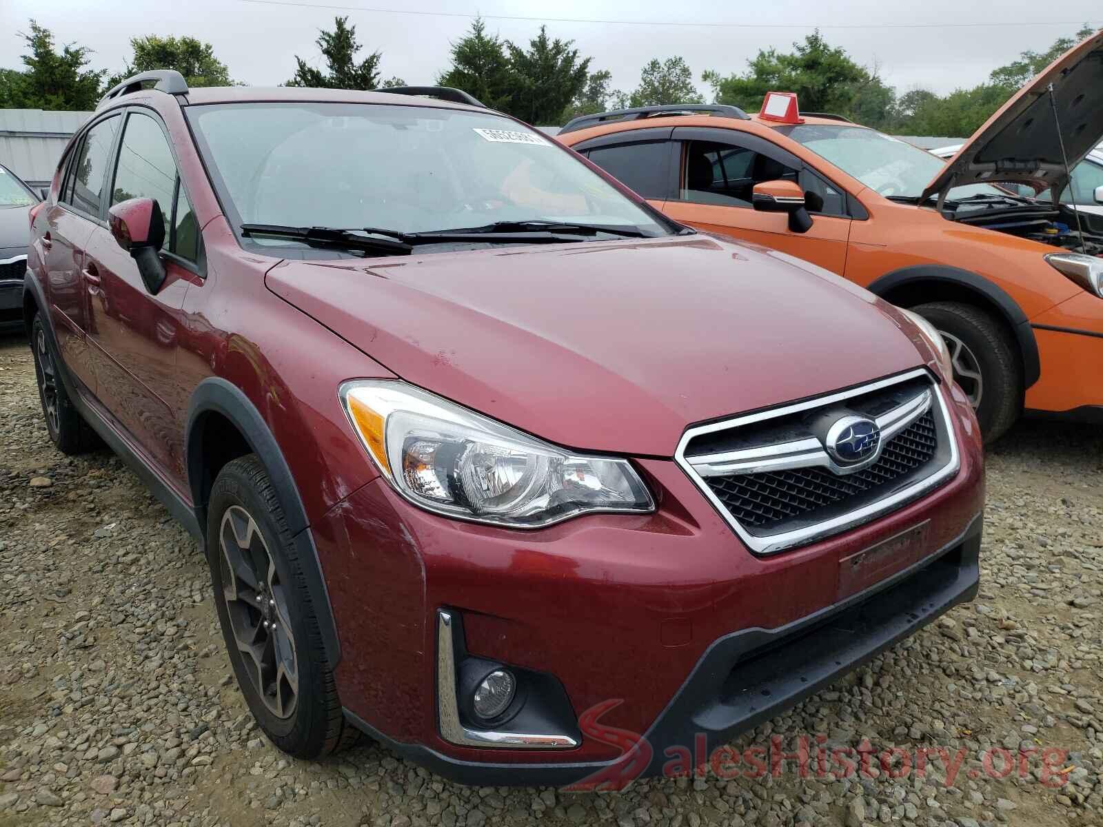 JF2GPANC9G8205025 2016 SUBARU CROSSTREK