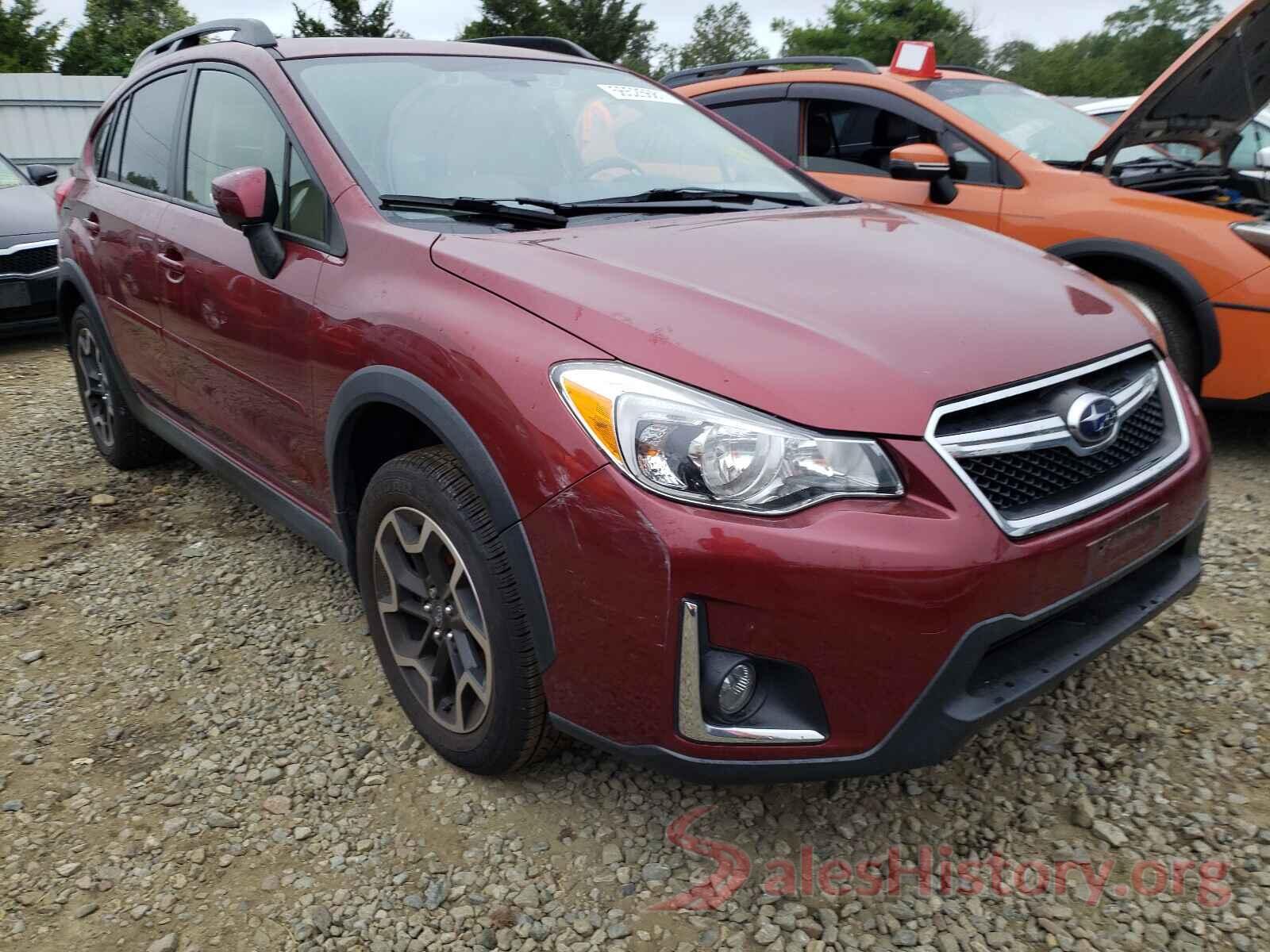 JF2GPANC9G8205025 2016 SUBARU CROSSTREK