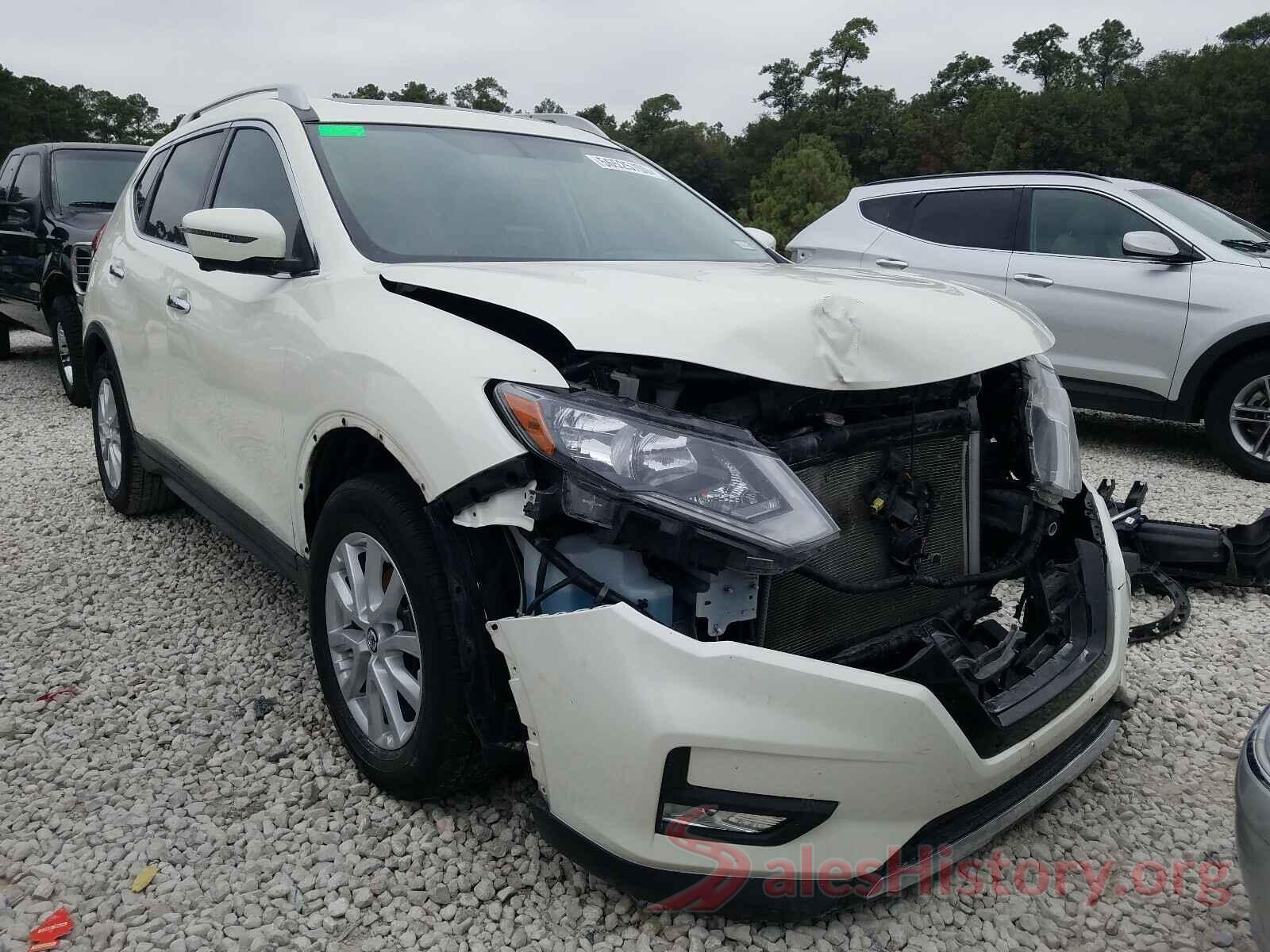 JN8AT2MT9JW451233 2018 NISSAN ROGUE