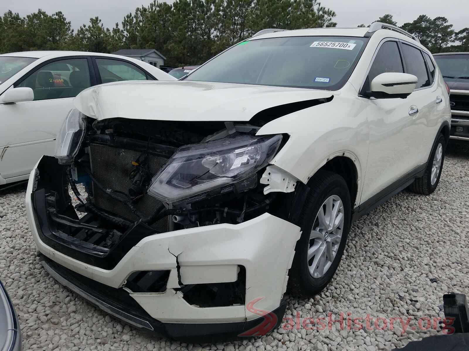 JN8AT2MT9JW451233 2018 NISSAN ROGUE