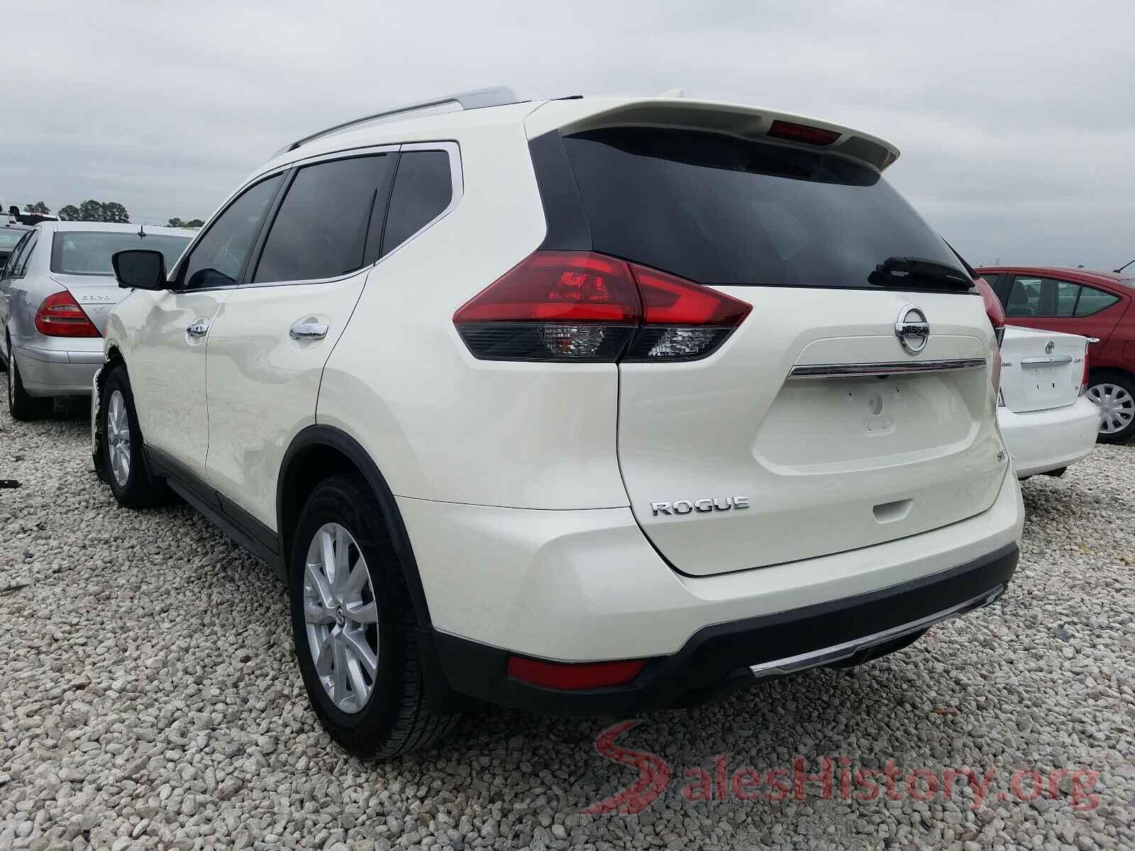 JN8AT2MT9JW451233 2018 NISSAN ROGUE