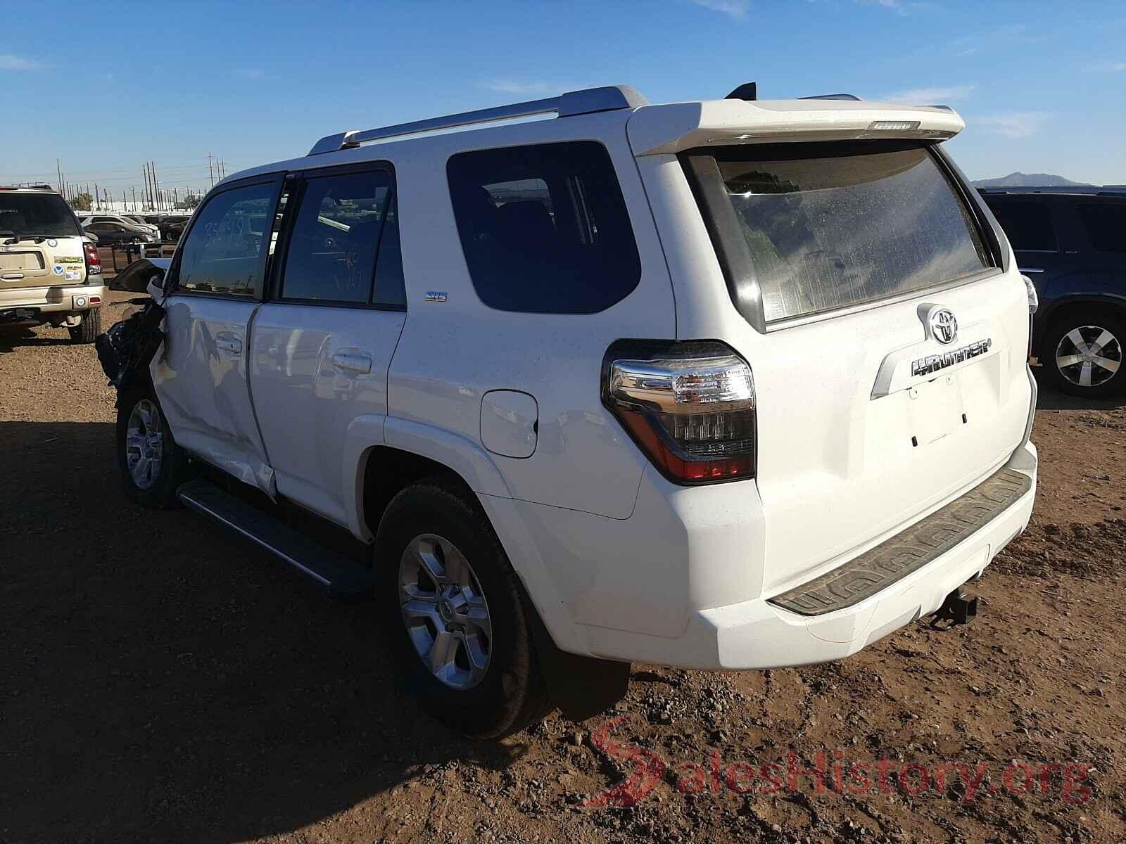 JTEBU5JR5J5499028 2018 TOYOTA 4RUNNER