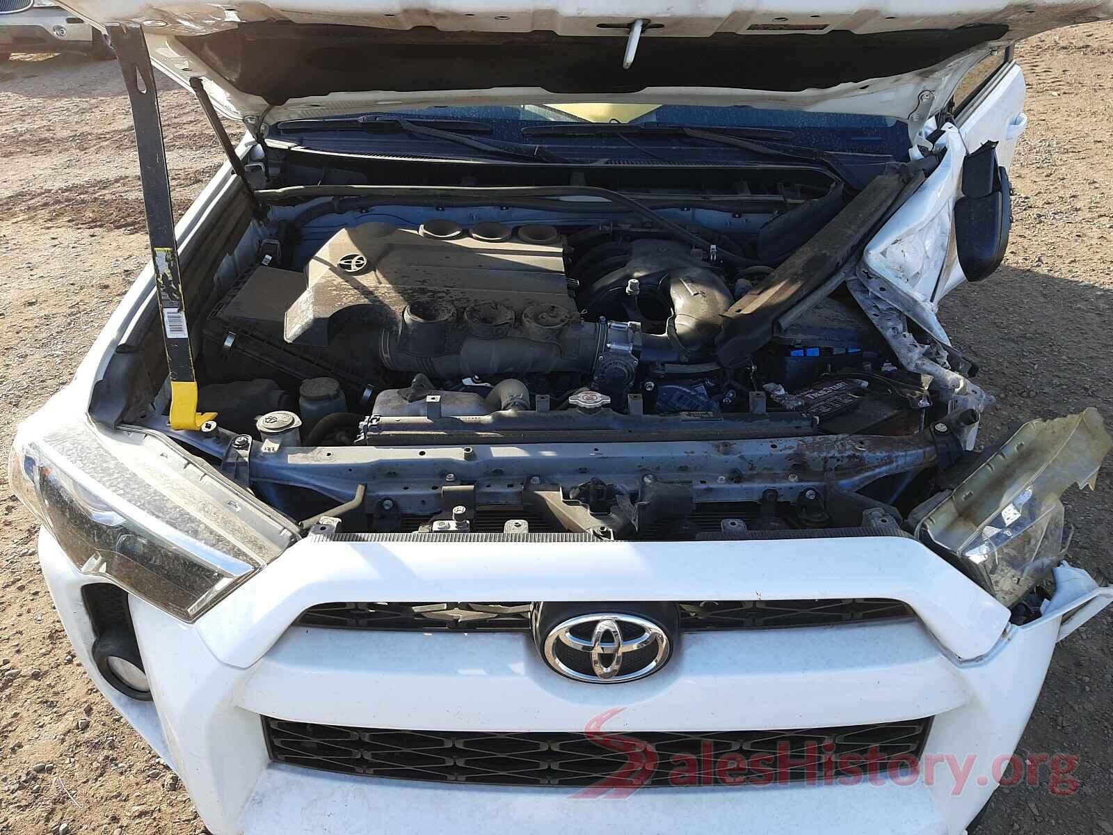 JTEBU5JR5J5499028 2018 TOYOTA 4RUNNER