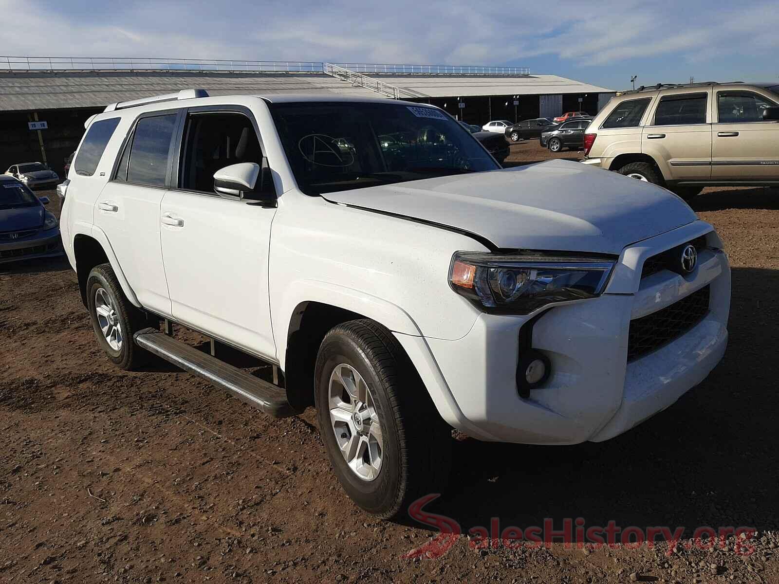 JTEBU5JR5J5499028 2018 TOYOTA 4RUNNER