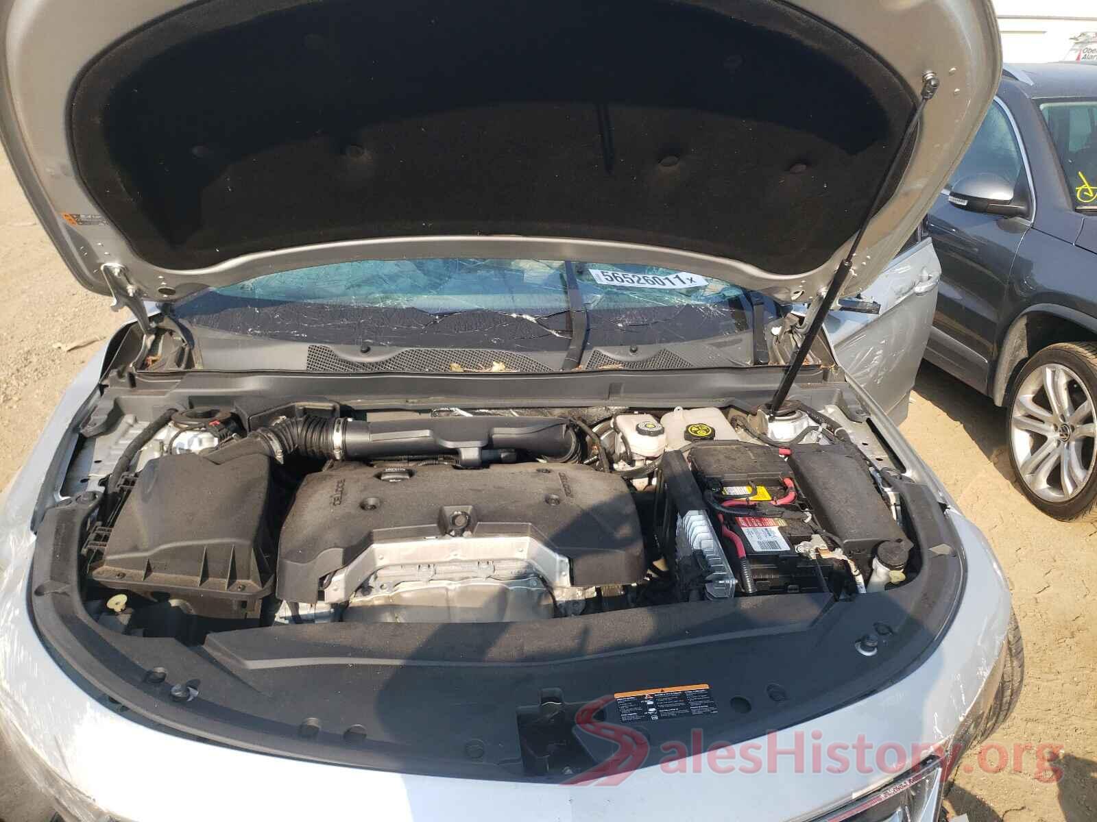 2G11Z5SA8K9141140 2019 CHEVROLET IMPALA