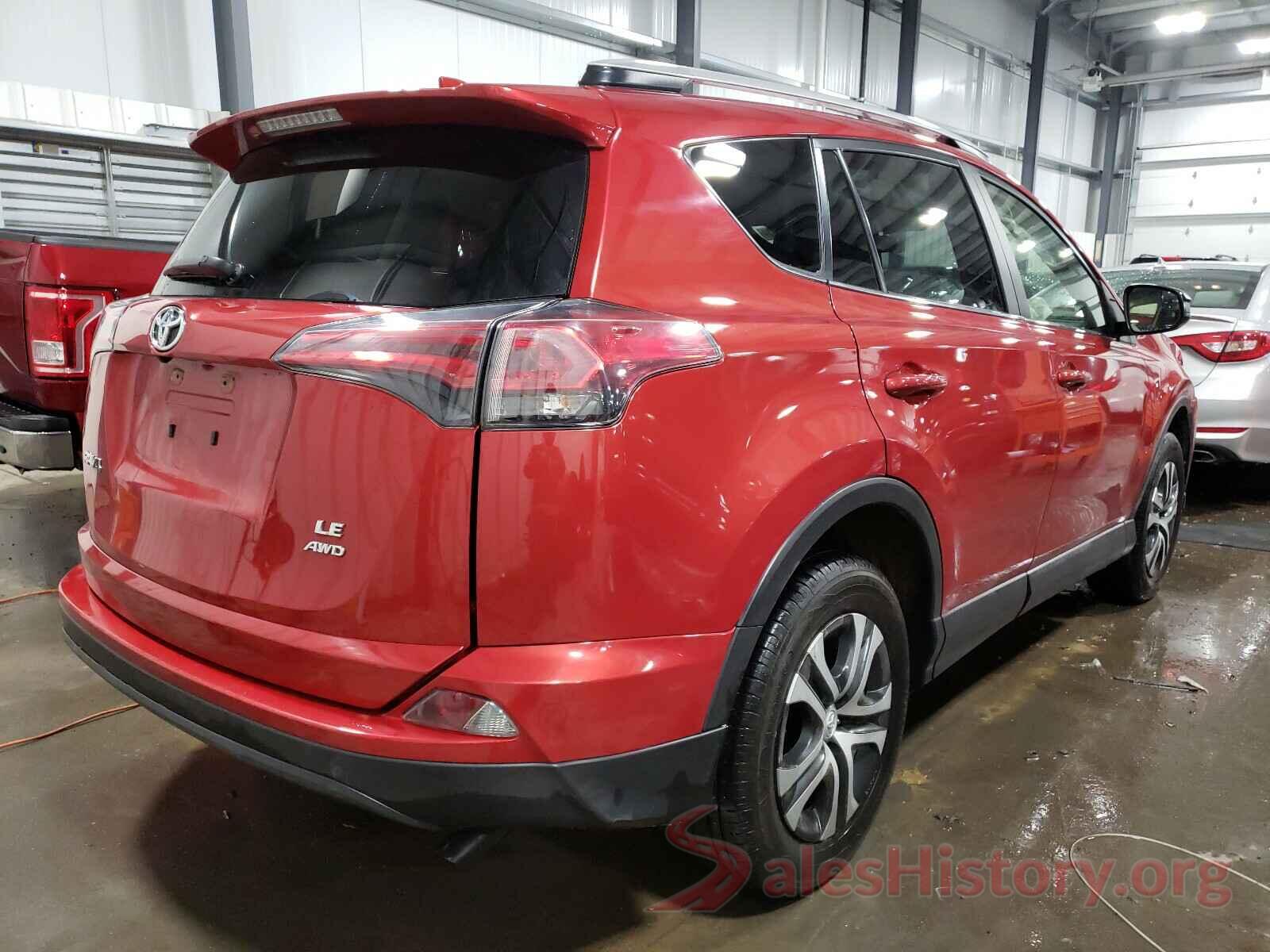 JTMBFREV2GJ093480 2016 TOYOTA RAV4