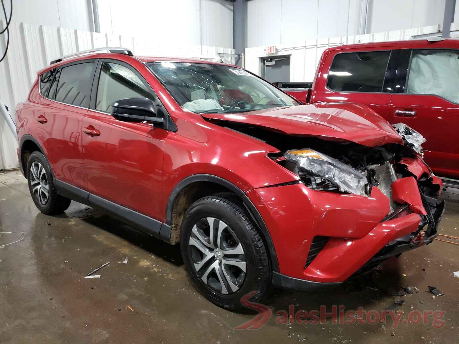 JTMBFREV2GJ093480 2016 TOYOTA RAV4