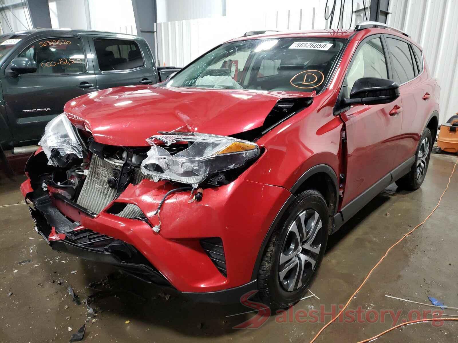 JTMBFREV2GJ093480 2016 TOYOTA RAV4