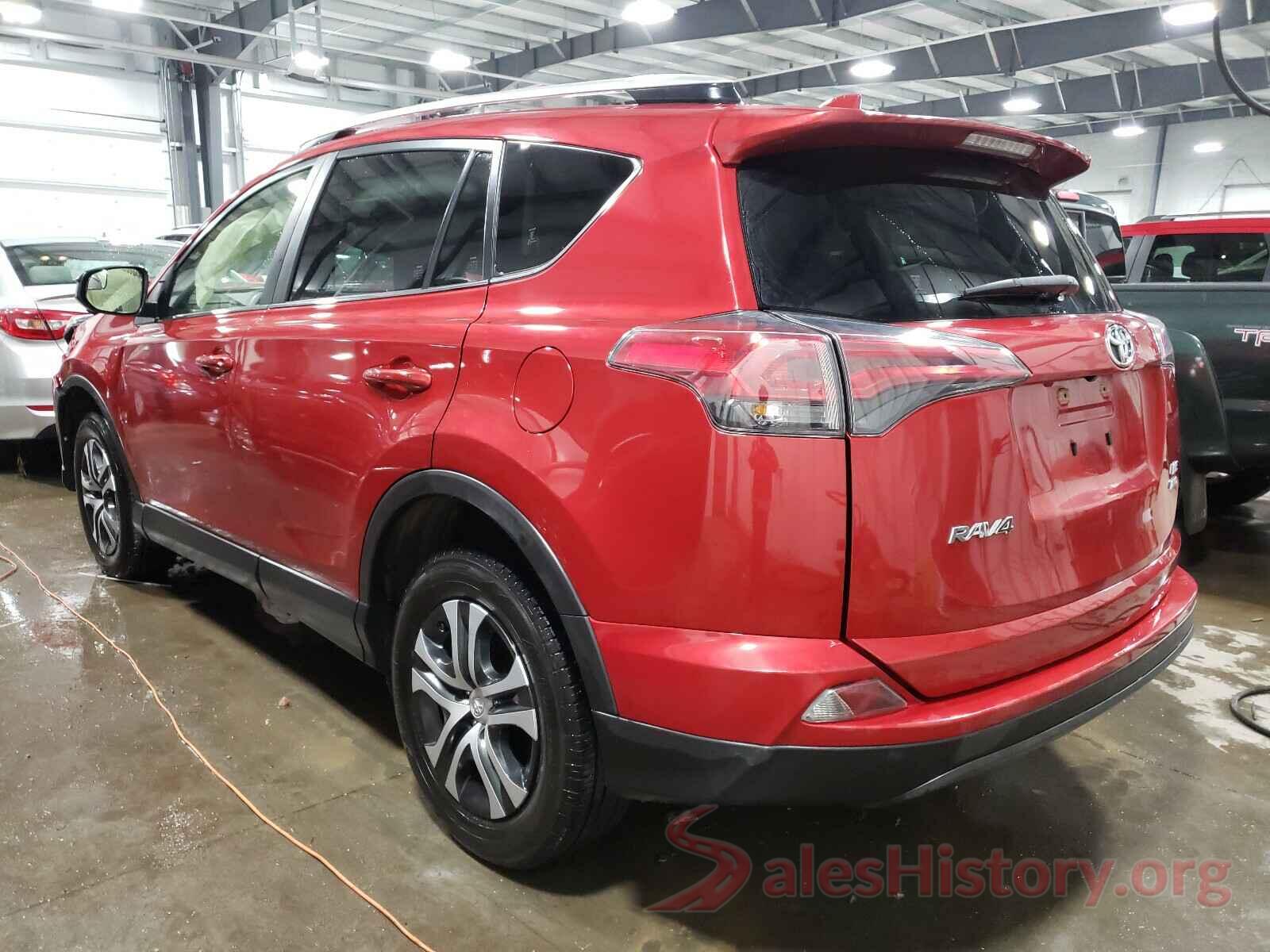 JTMBFREV2GJ093480 2016 TOYOTA RAV4