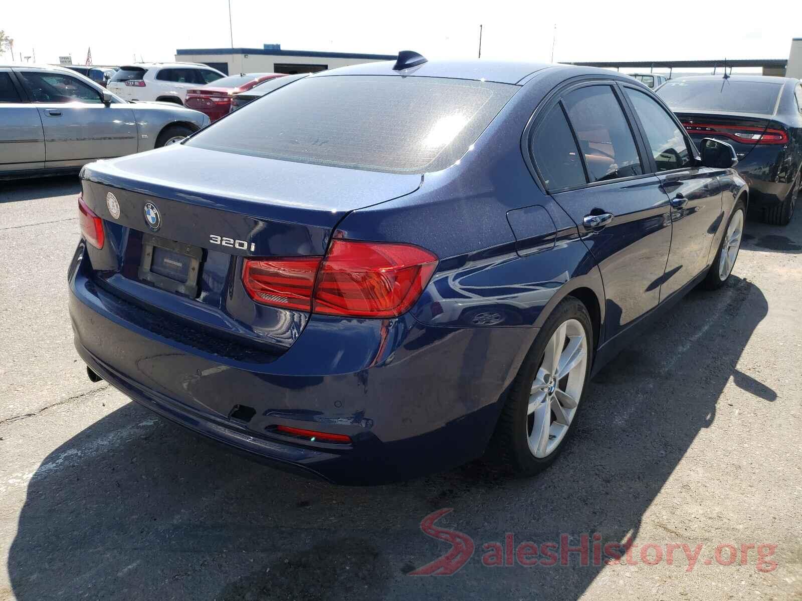 WBA8E1G52HNU13822 2017 BMW 3 SERIES