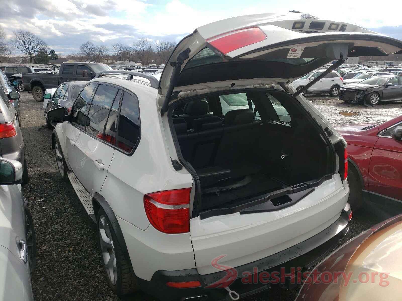 5UXFE8C59AL312320 2010 BMW X5