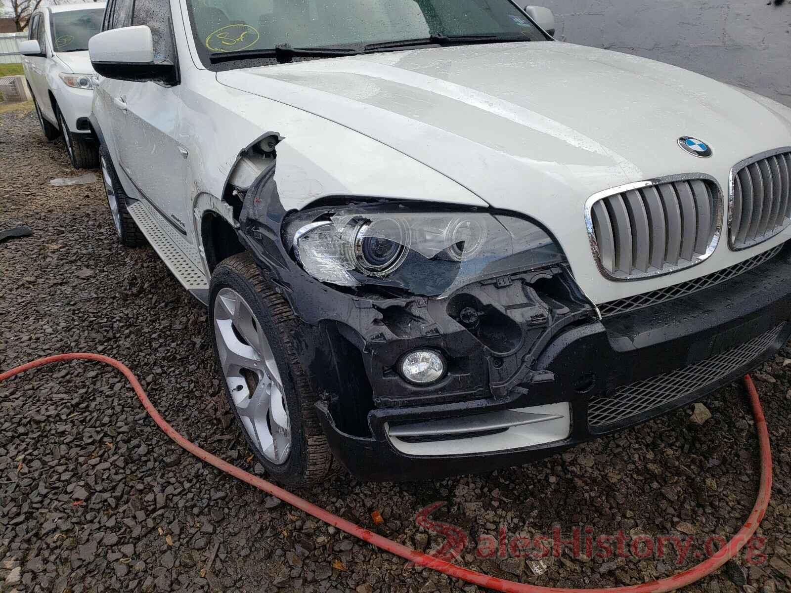 5UXFE8C59AL312320 2010 BMW X5