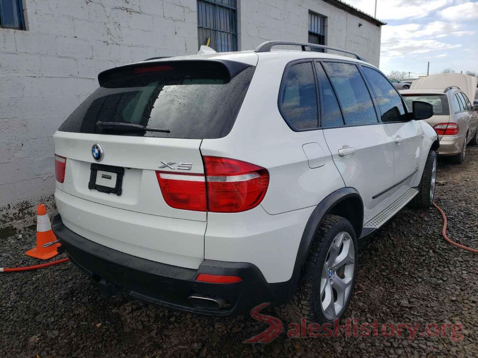 5UXFE8C59AL312320 2010 BMW X5