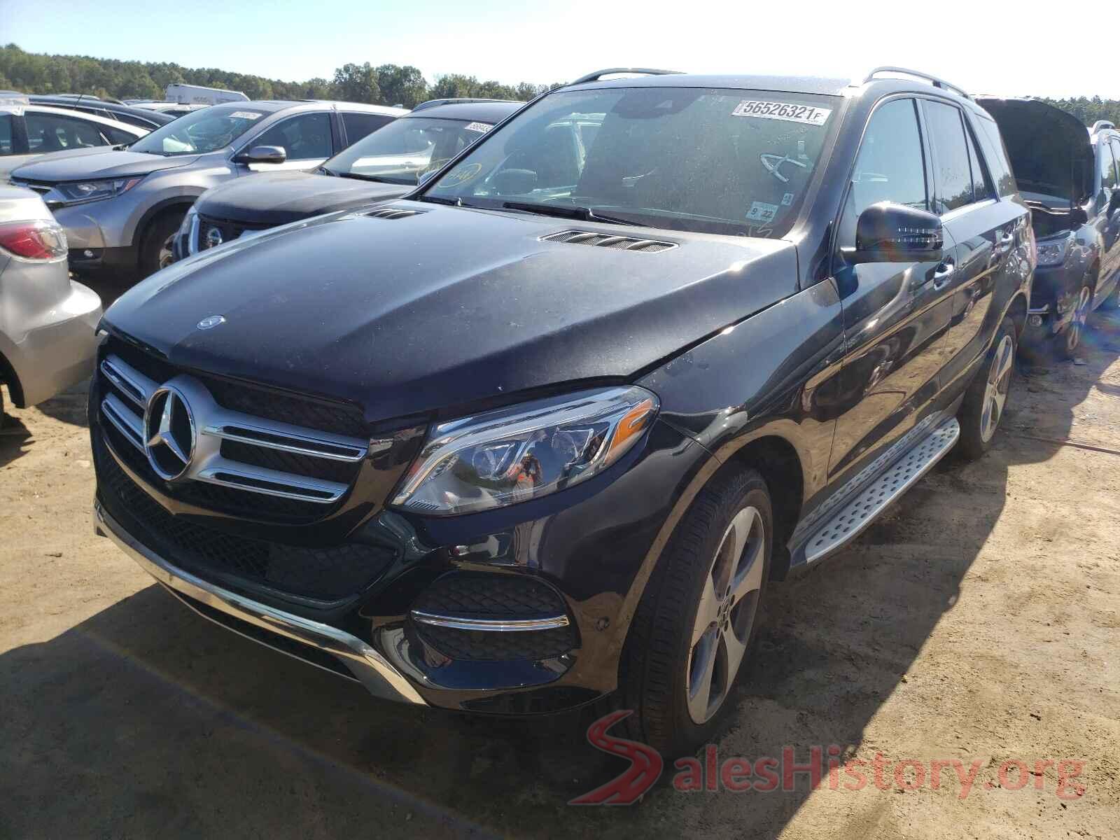 4JGDA5HBXHA904649 2017 MERCEDES-BENZ GLE-CLASS