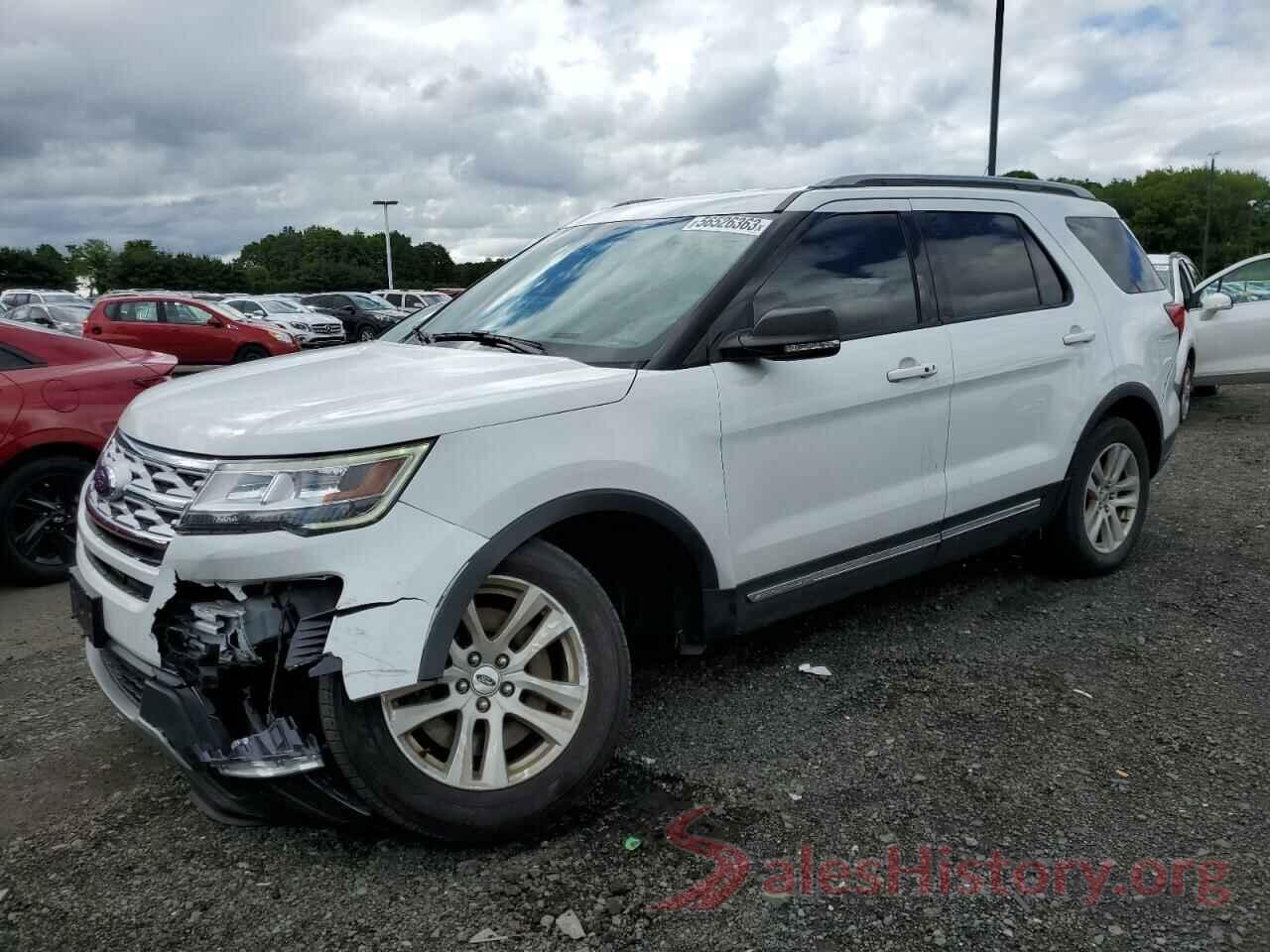 1FM5K8D81KGB48050 2019 FORD EXPLORER