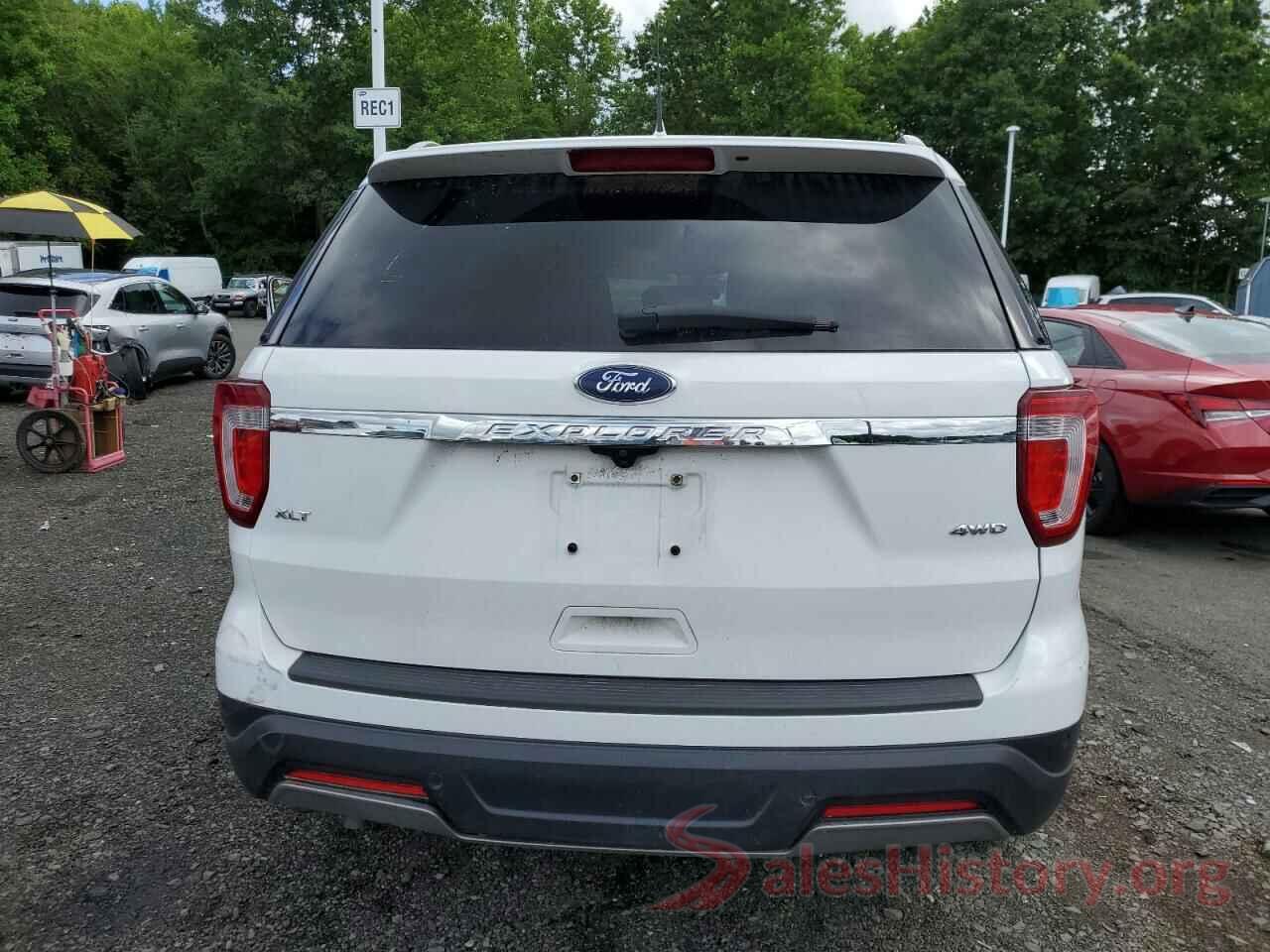 1FM5K8D81KGB48050 2019 FORD EXPLORER