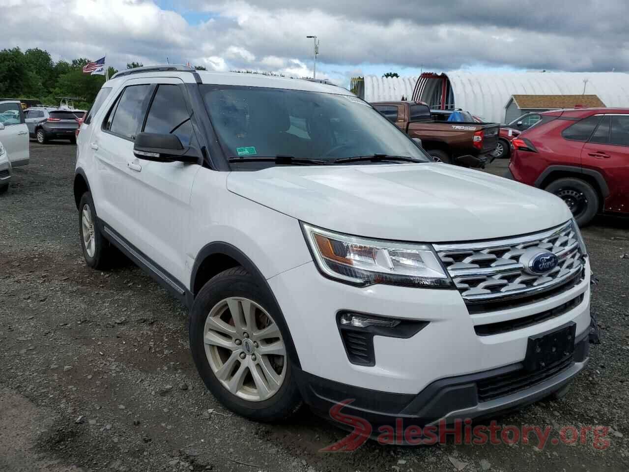 1FM5K8D81KGB48050 2019 FORD EXPLORER