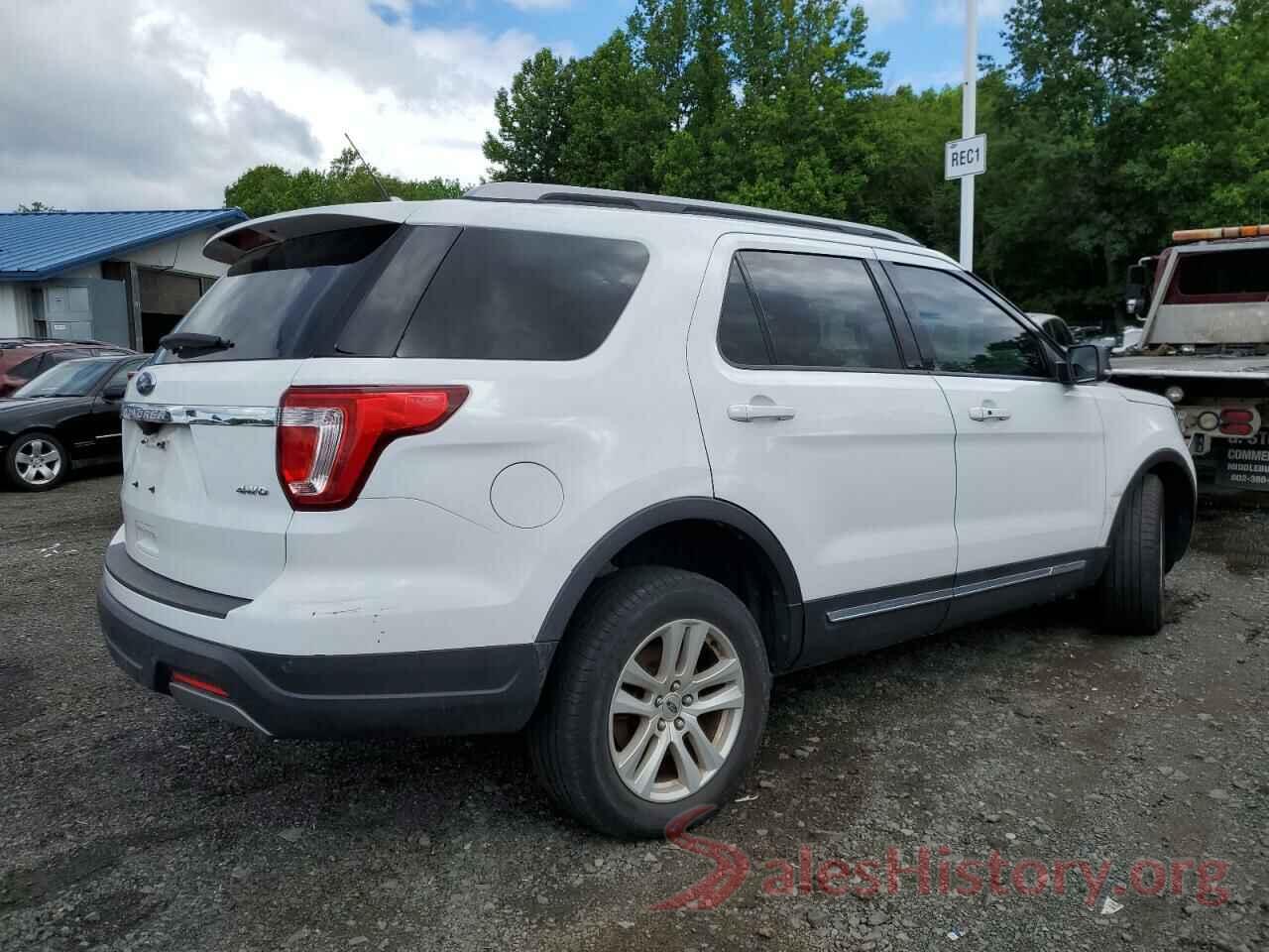 1FM5K8D81KGB48050 2019 FORD EXPLORER